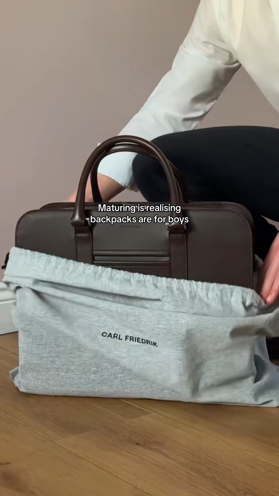 Time to separate the boys from the men 💼
 
@carlfriedrik currently have 30% off their bag/travel case selection for Cyber Monday btw, perfect time to grab a luxury piece that will last you decades. (Not sponsored)
 
#menstyle #outfitinspo #mensfashion #officeoutfit #mensstyle #gentlemanstyle #menswear 

#LTKCyberWeek #LTKmens #LTKuk
