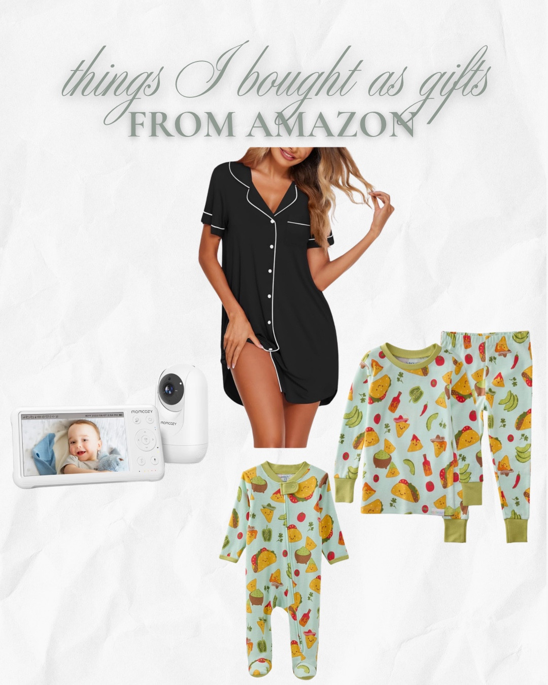 If you need a gift for a new mom, tired mom, cool mom, or “please don’t make me think too hard” mom… here you go 🤍 these are the kinds of gifts people actually use. #MothersDayGift #MomGiftIdeas #AmazonFinds #NewMomEssentials #GiftGuide

#LTKHome #LTKmomlife