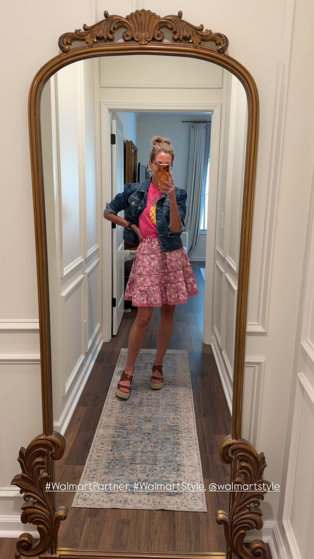 Back to Learning Land starts in just 20 days, and I’m partnering with Walmart (#WalmartPartner), to share some of my favorite new arrivals for the school season!  @WalmartStyle, #WalmartStyle
Comment WALMART and I’ll send you all the links!

Whether you’re heading back to the classroom, the office, or simply love classic everyday style, these looks are classy, chic, and budget-friendly, so you can save a little more for those school supplies.

I’m wearing an XS in all dresses and tops, and a size 0 in the jeans (they’re under $25!). I linked several shoe options, too, so you can easily recreate each outfit.

Back to school outfits • teacher style • affordable fall fashion • Walmart fashion finds • classroom outfits • workwear inspiration • classic style • budget-friendly outfits • teacher wardrobe