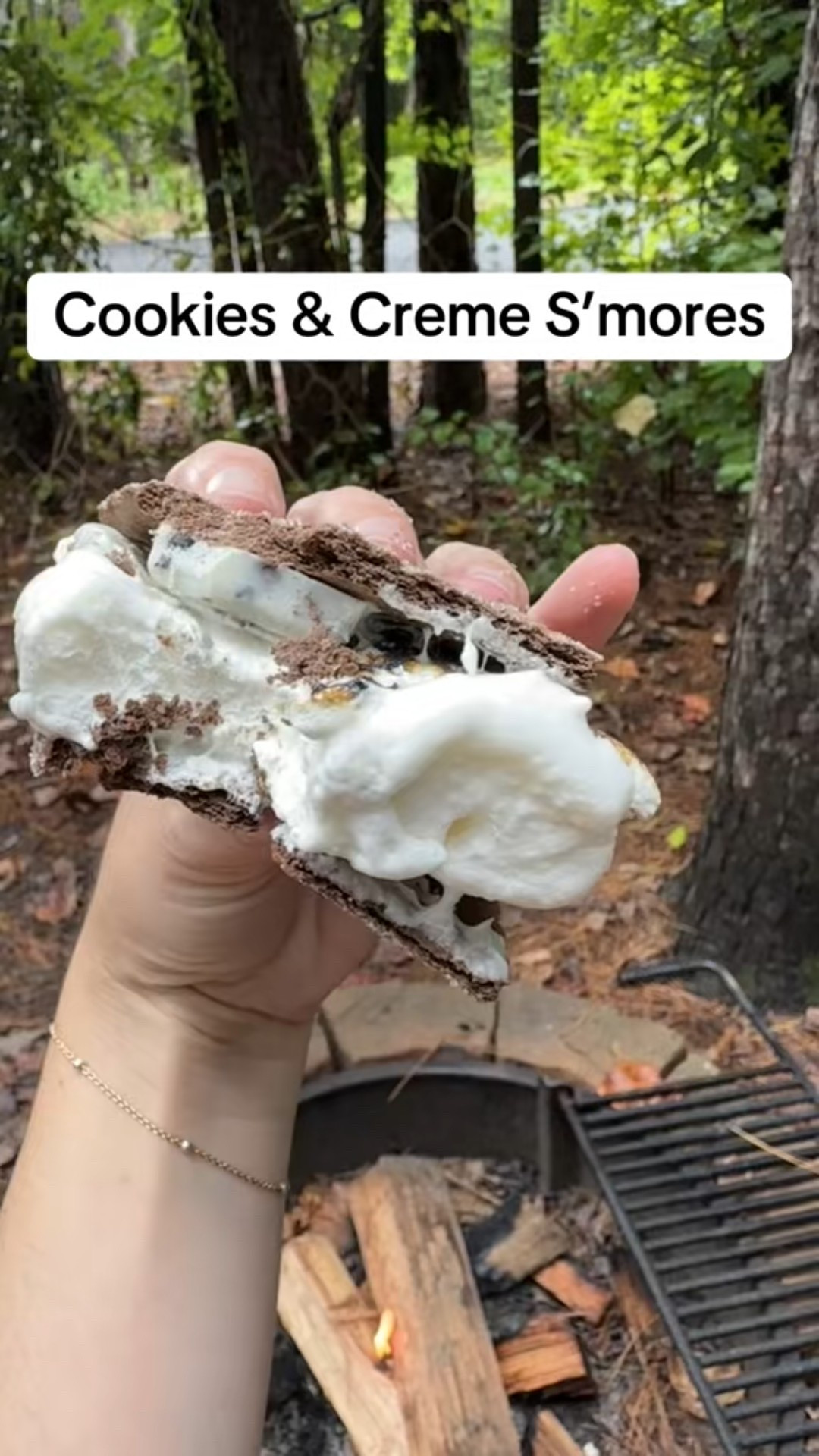 MUST TRY! 🍫 

We just tried this s’mores flavor at our camp trip this week and it is so good!! 

#LTKTravel #LTKParties #LTKFamily