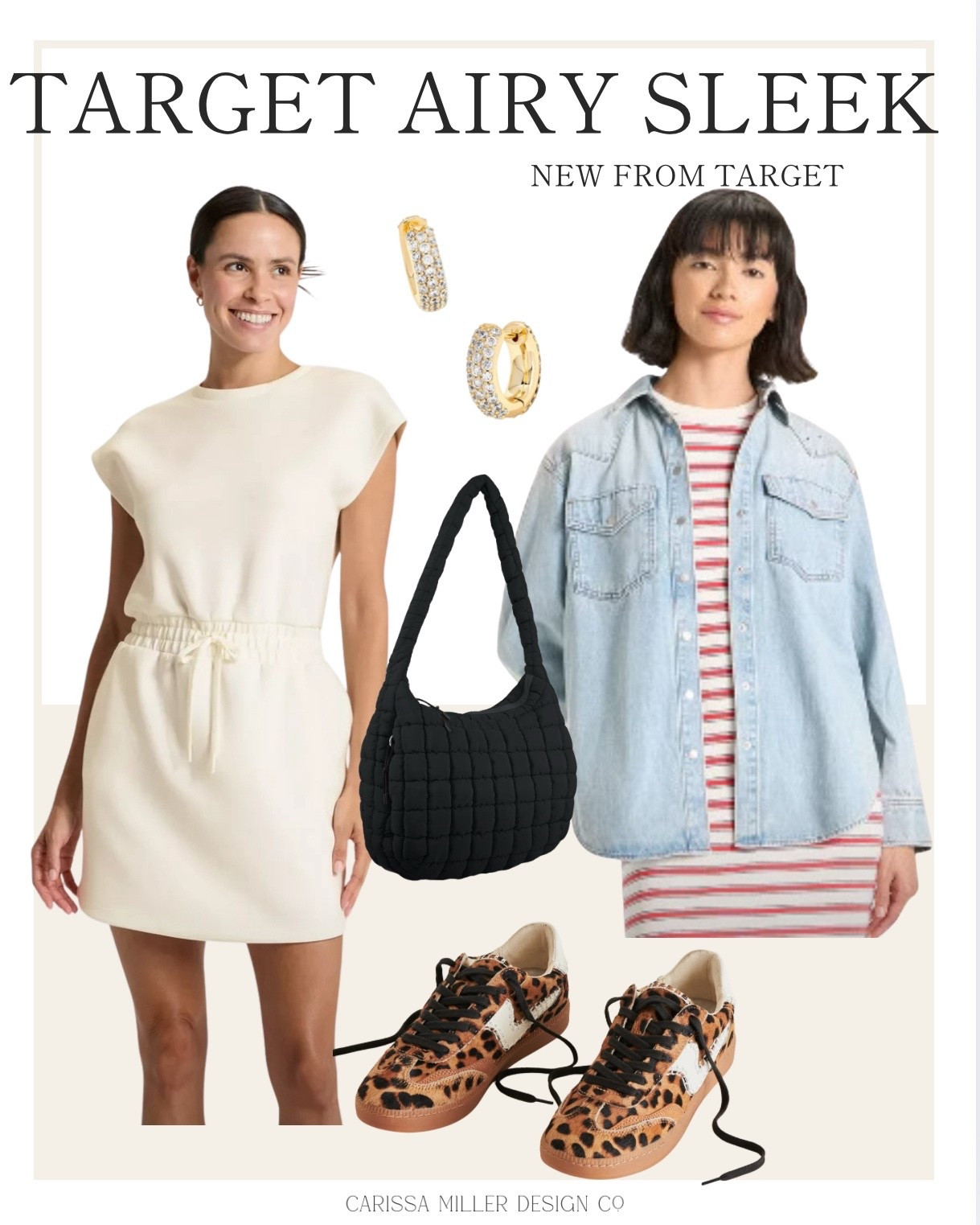 I am LOVING targets new airy sleek all in motion line.  This new dress is so cute for fall and comes in 6 colors. I think it will be so cute style with a denim shirt or jacket for fall #targetstyle

#LTKSaleAlert #LTKMidsize #LTKFindsUnder50