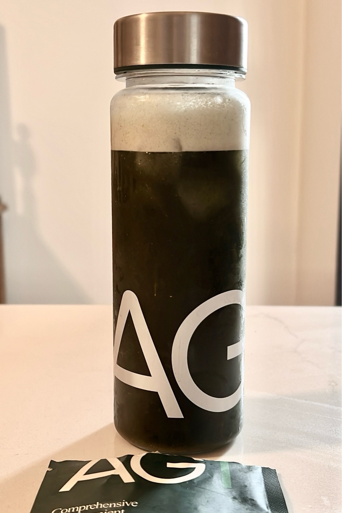 the best tasting greens powder HANDS DOWN. like SO good 😭🫶🏼 

#LTKbeauty #LTKtravel #LTKfitness