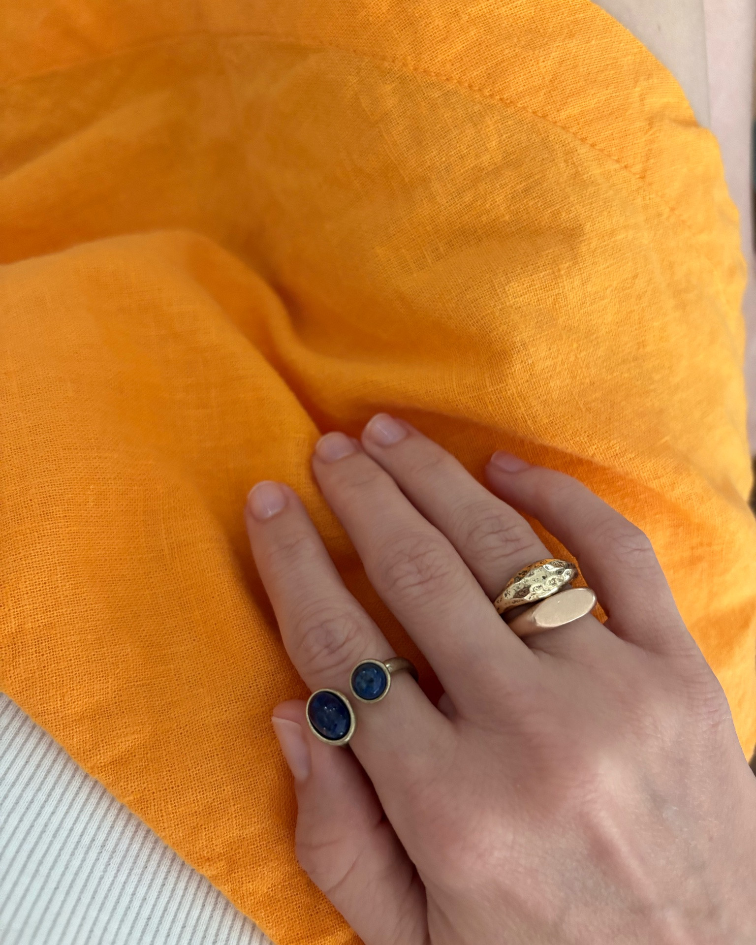 Fun free people ring stack 💕

#LTKootd #LTKdayinmylife #LTKBeauty
