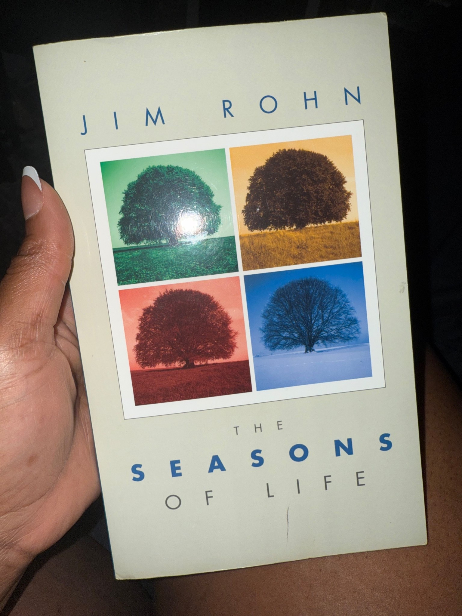 An amazing book by an amazing author! I’m in a new season of healing and this book is perfect for me to reread. 📖🥰

#LTKSeasonal #LTKFindsUnder50 #LTKU