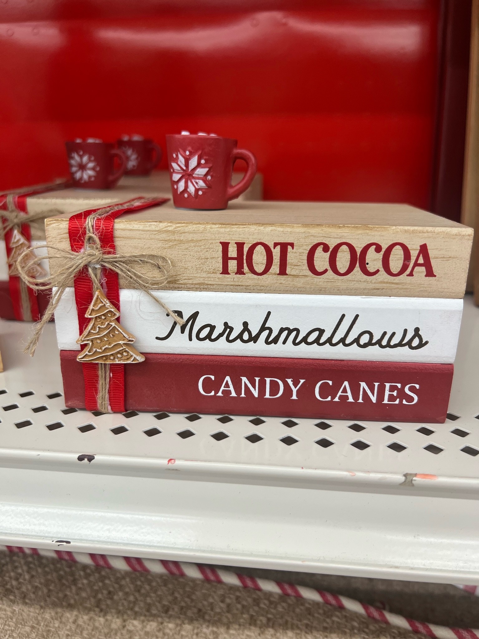 Cutest Christmas hot cocoa decor! Christmas decorations, holiday decorations, Michael’s new arrivals, Christmas wall sign, holiday wall sign, hot cocoa sign, hot cocoa decor  #christmas #holidaydecor #christmasdecor #holidaydecorations #homedecor

Follow me @karmagaravaglia for more fashion finds, beauty faves, lifestyle, home decor, sales and more! So glad you’re here!! XO!!

#LTKstyletip #LTKSeasonal #LTKHoliday