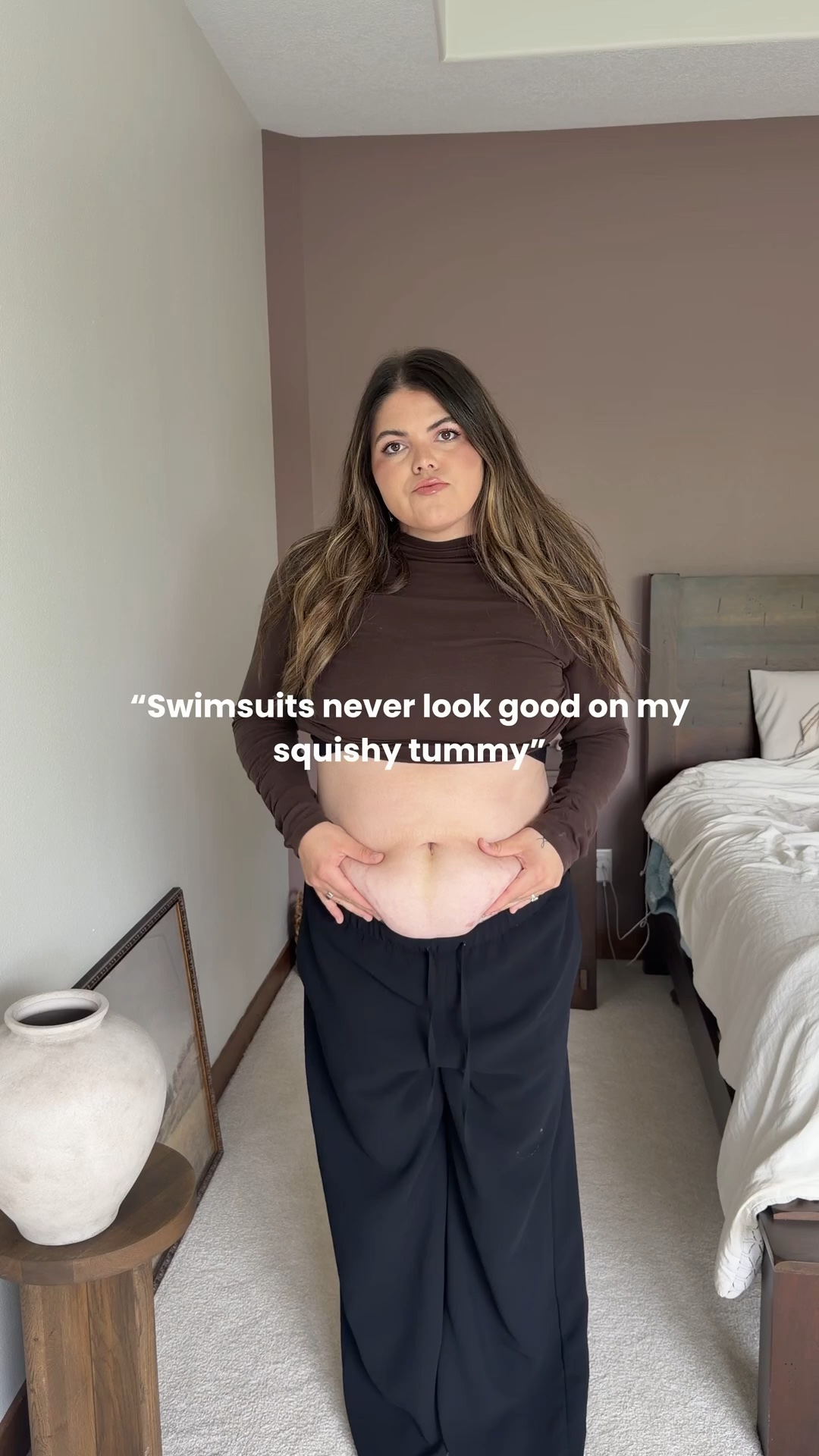 Your tummy was never the problem and never will be! Hot & confident girls don’t hide parts of themselves- they highlight their favorite parts! Here are some thick tummy approved swimsuits for my midsize girls 🤍

Save for outfit ideas so we can match & follow @hiericasuckow for more thick tummy approved outfits 🤍

Size 12, size 14, Mom outfits, spring 2026, summer 2026, work outfits, swimsuits, bikini, one piece 

#LTKootd #LTKmomlife #LTKMidsize