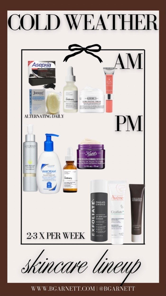 Go to minimal  skincare for winter skin + a few others that I love and downtown incorporate 

Skincare | spf | daily spf | moisturizer | stocking stuffers 

#LTKGiftGuide #LTKBeauty #LTKSeasonal