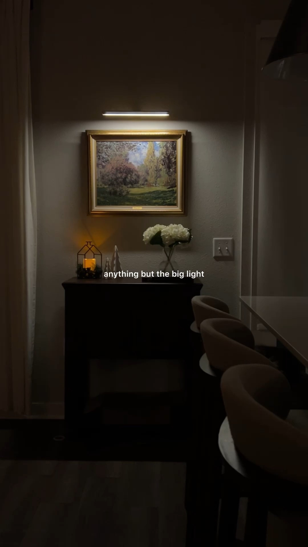 This is a no big light household 🕯️ all my sconces and ambient lighting linked! 

#LTKFindsUnder100 #LTKHome