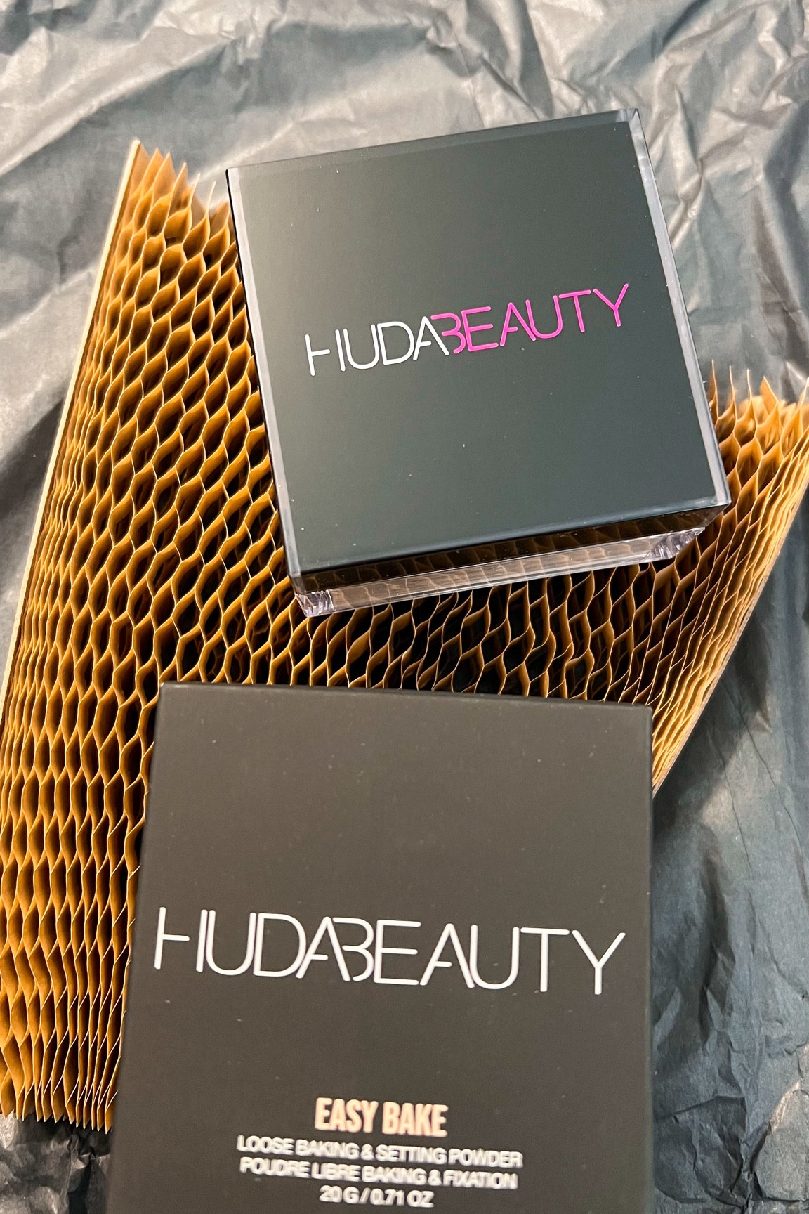 huda beauty powder in shade pound cake

#LTKFindsUnder50 #LTKBeauty #LTKGiftGuide