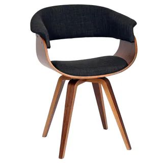 Carson Carrington Vamdrup Modern Dining Chair In Charcoal | Bed Bath & Beyond