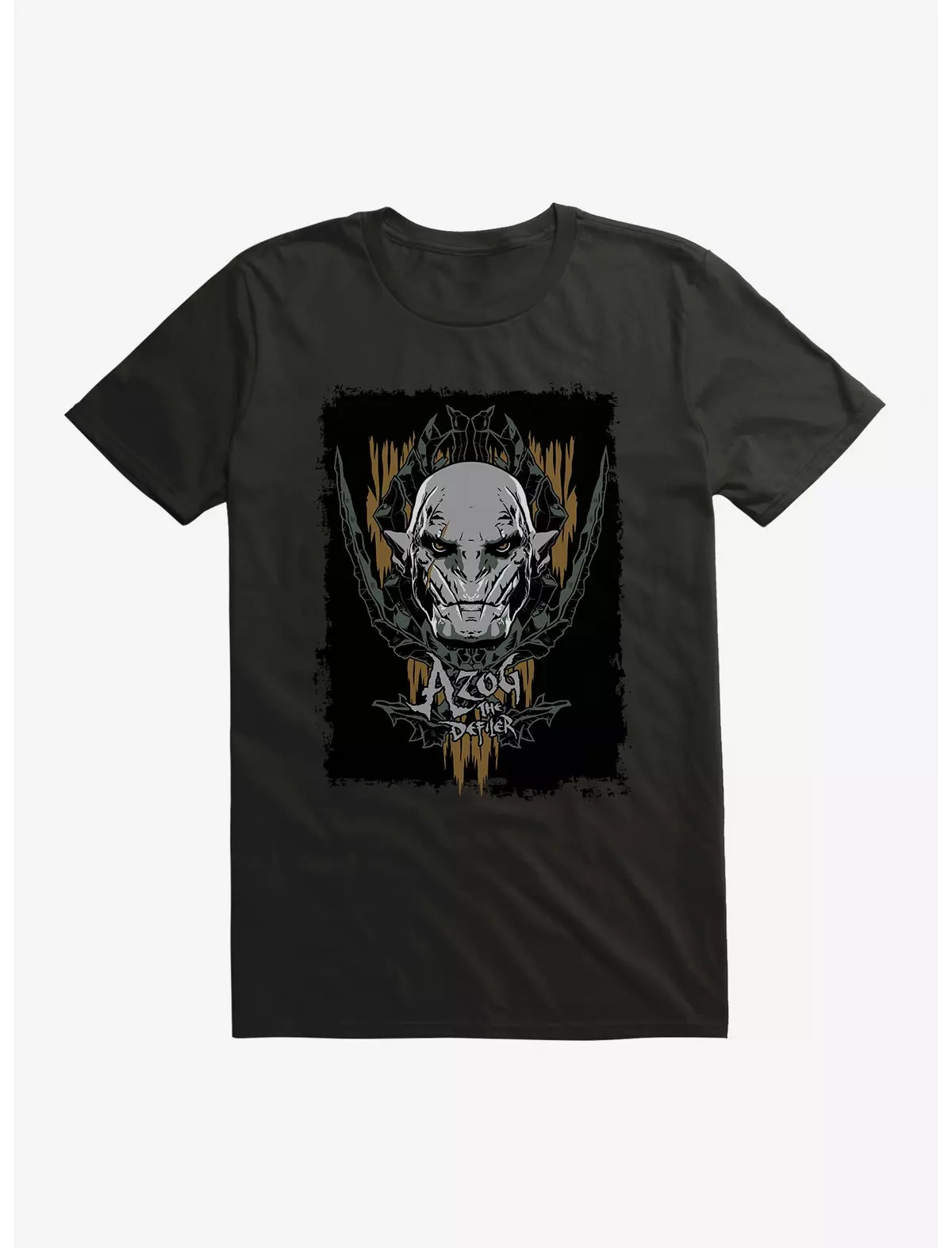 The Hobbit Azog The Defiler T-Shirt | BoxLunch