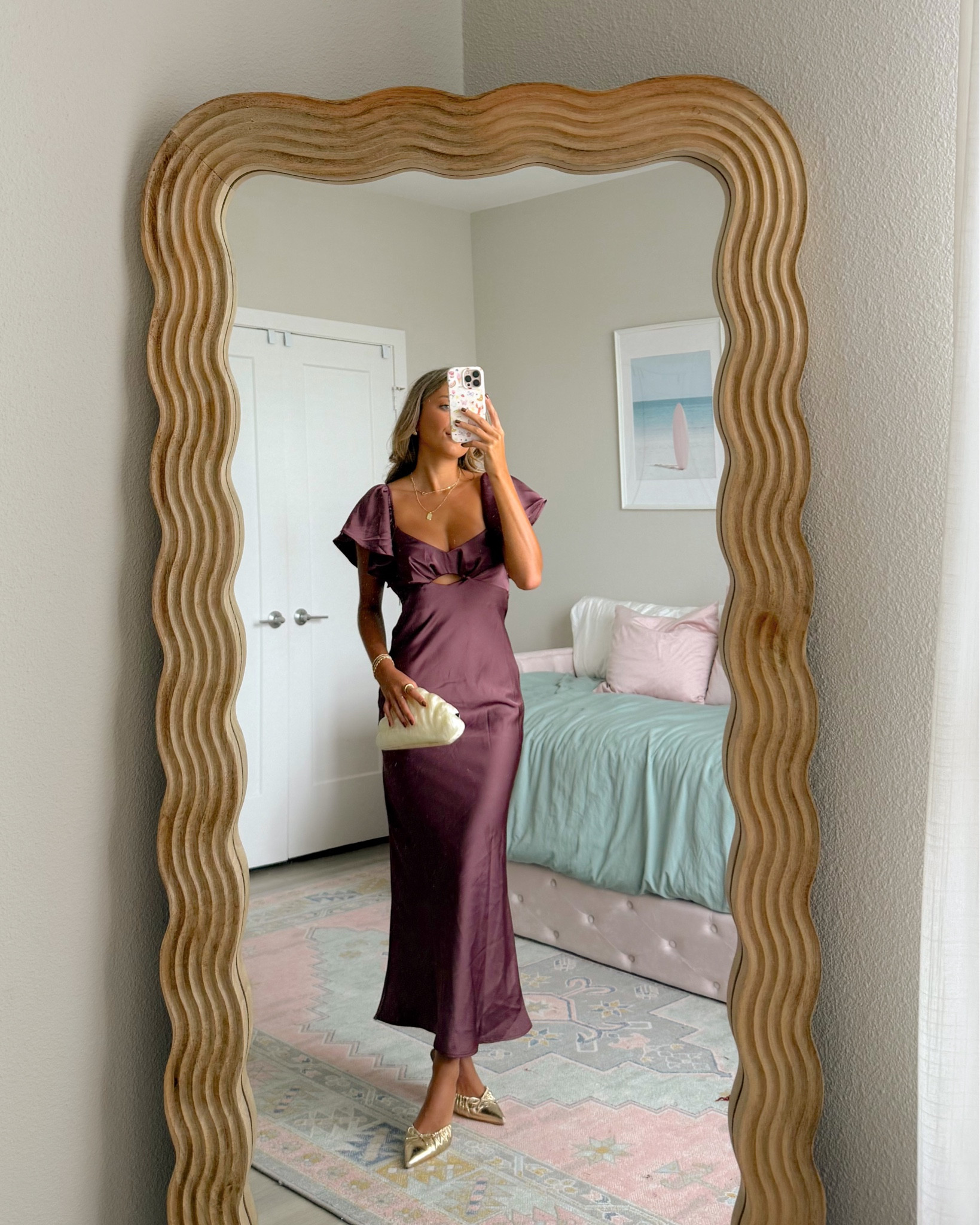 fall wedding guest dresses from Amazon! wearing an XS 💍