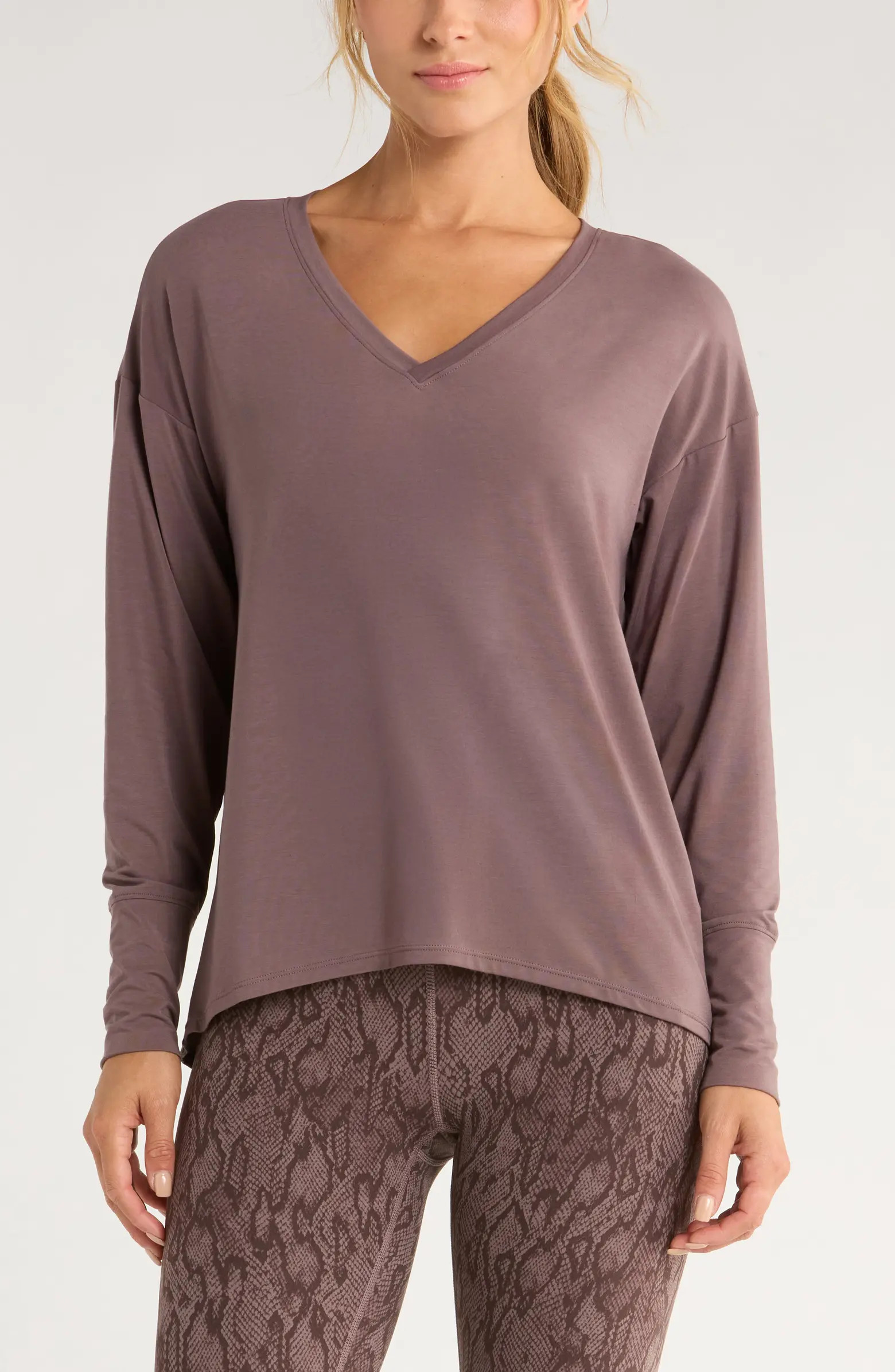 Breathe Long Sleeve T-Shirt | Nordstrom