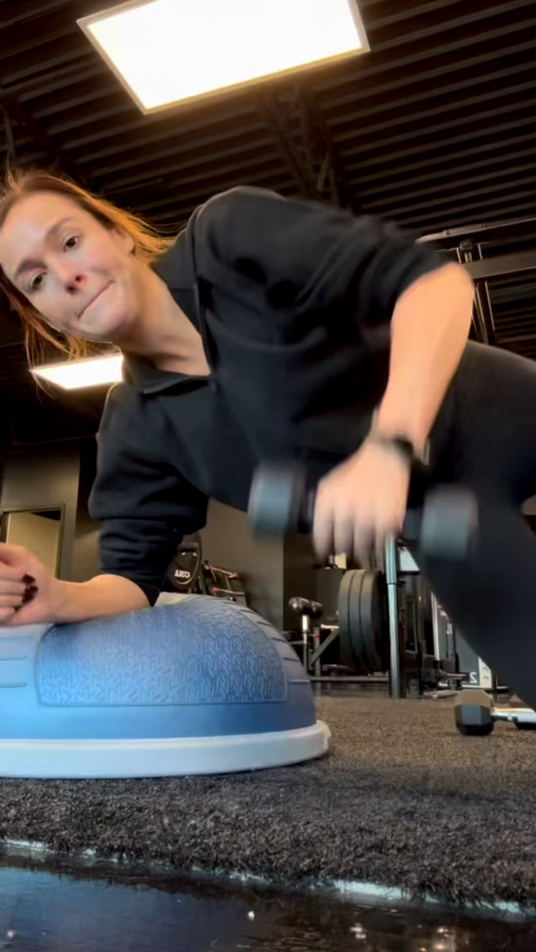 WORKOUT FIT OF THE DAY 🖤

#LTKSeasonal #LTKHoliday #LTKActive