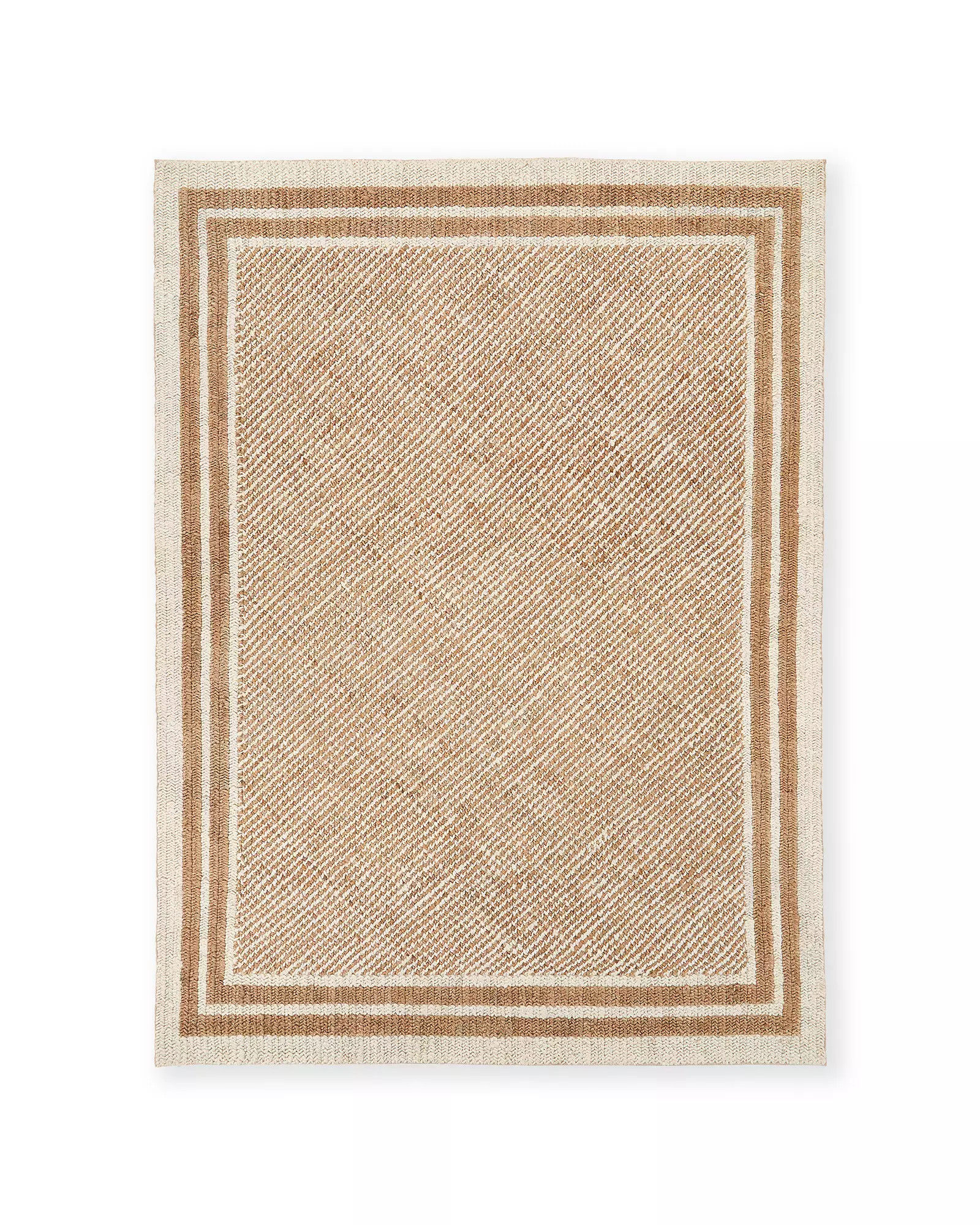 Annapurna Jute Rug | Serena and Lily