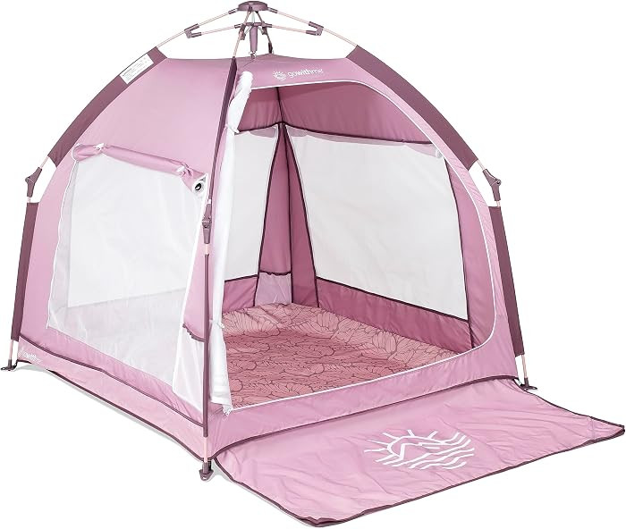 Baby Delight Go with Me Villa Portable Tent and Playard | Kids Tent and Playhouse | Indoor and Ou... | Amazon (US)