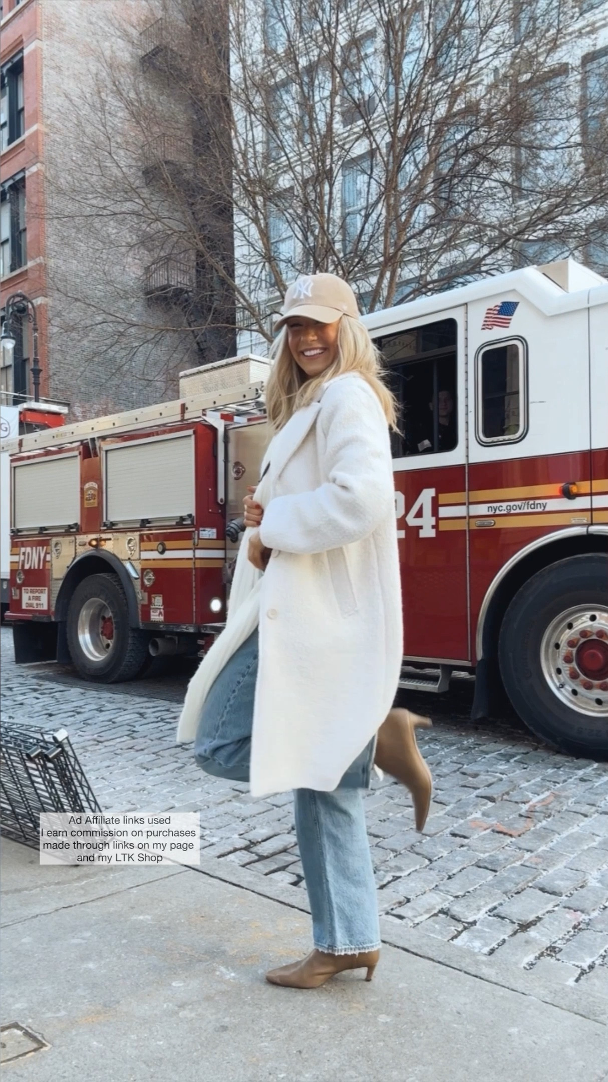 Casual winter outfit ☃️❄️