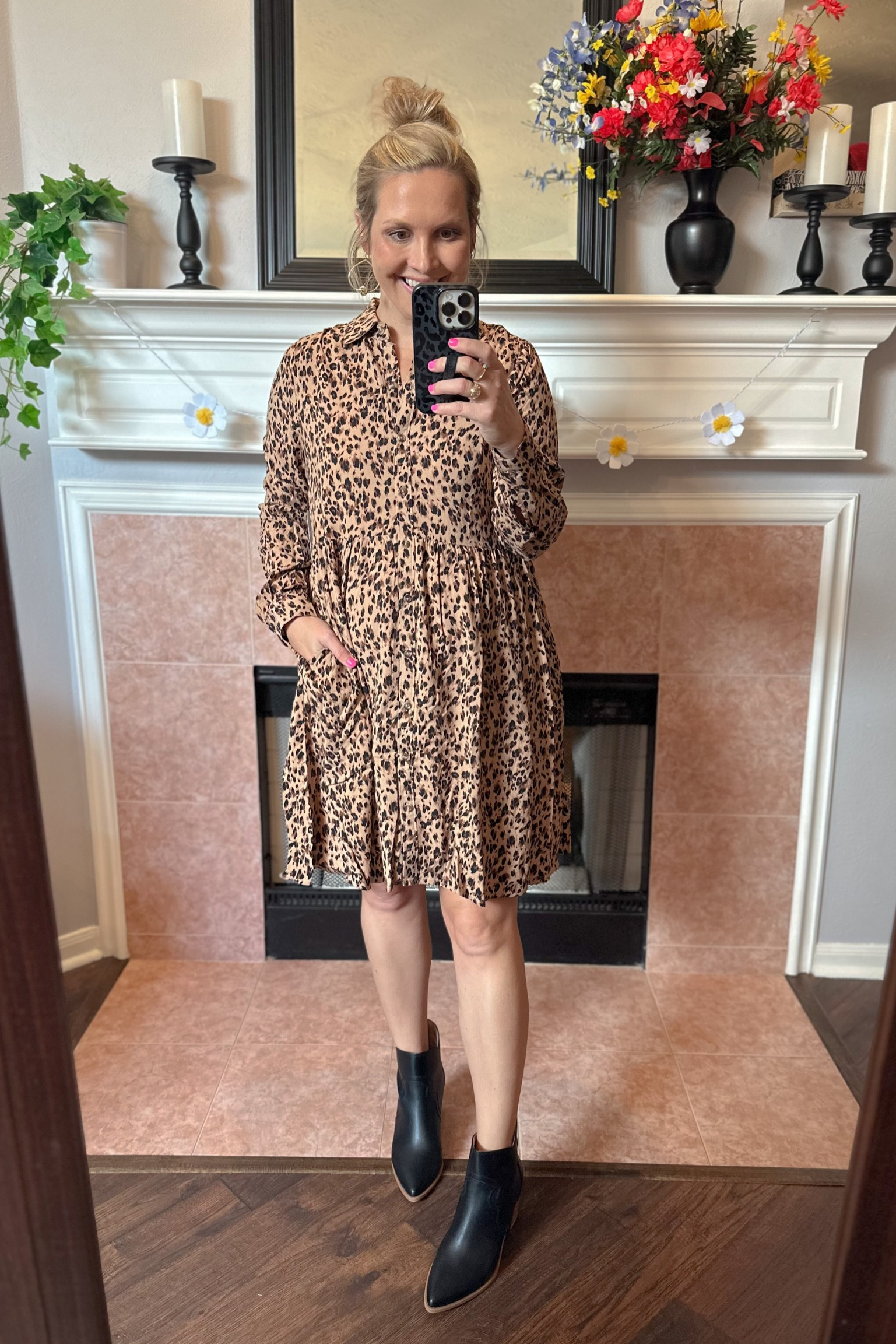 New shirt dresses at Walmart for $22!! I’m wearing a size small and they come in 3 colors! Plus, they’re bump friendly! 

Teacher outfit, work wear, back to school, dress, summer dress, fall dress, Walmart style, Walmart, work outfit 

#LTKFind #LTKbump #LTKworkwear