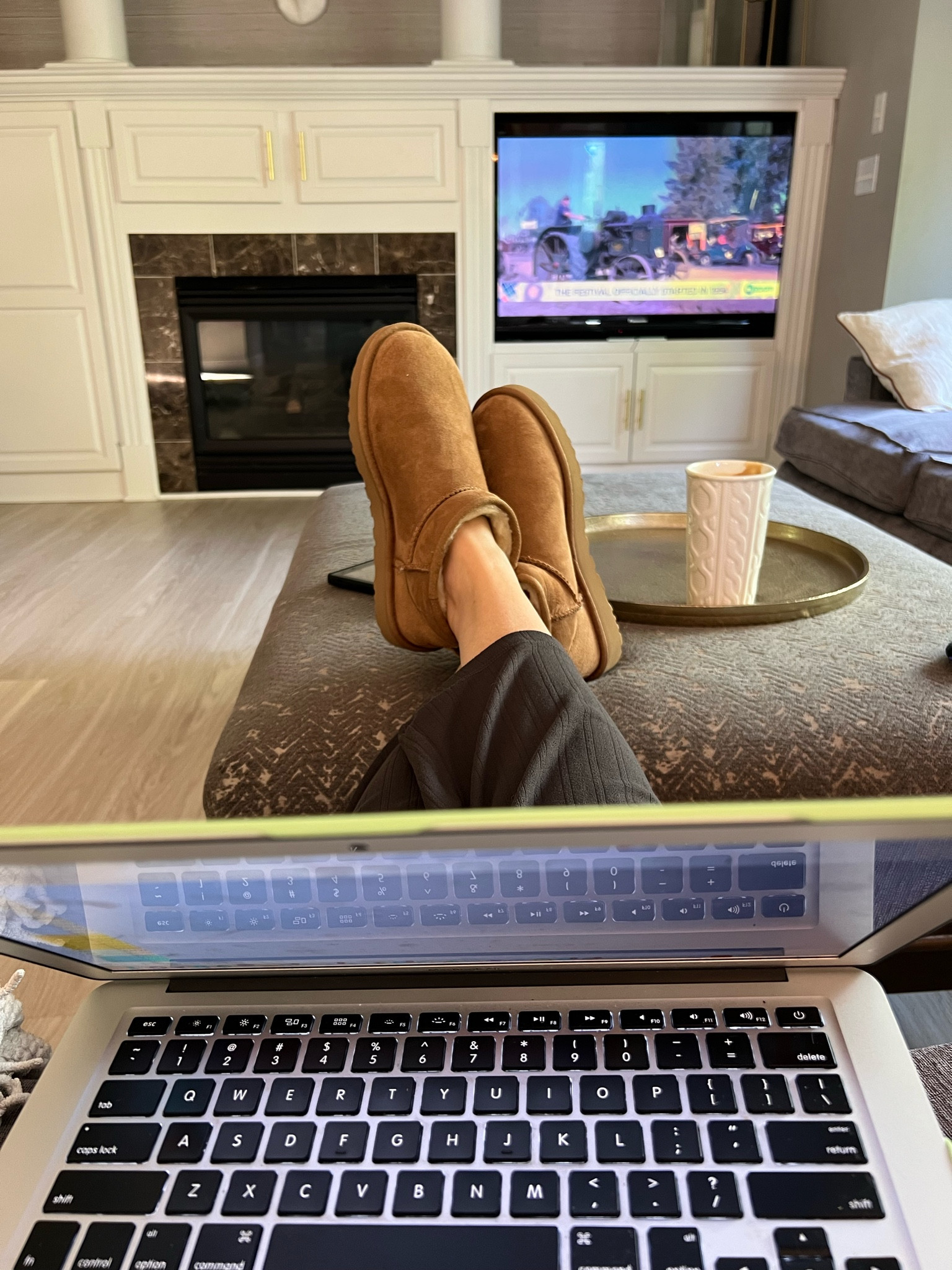 The ever popular Ugg Ultra Mini’s are back in stock! 

#LTKshoecrush #LTKBacktoSchool #LTKSeasonal