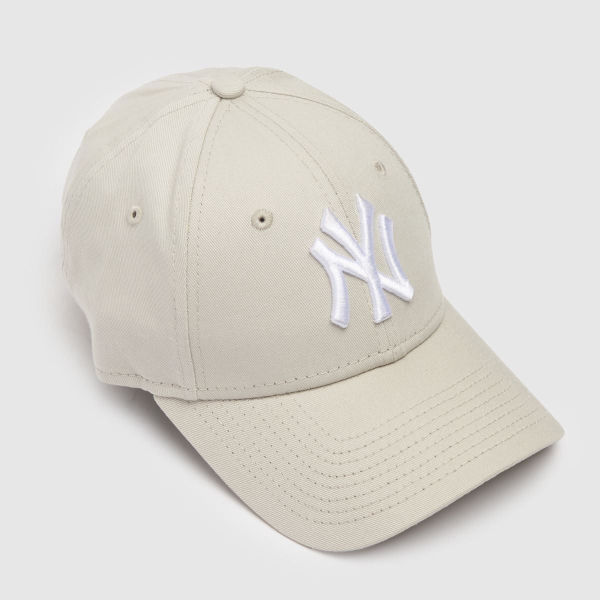 Stone New Era League Essential 9FORTY Cap Caps And Hats | schuh | Schuh