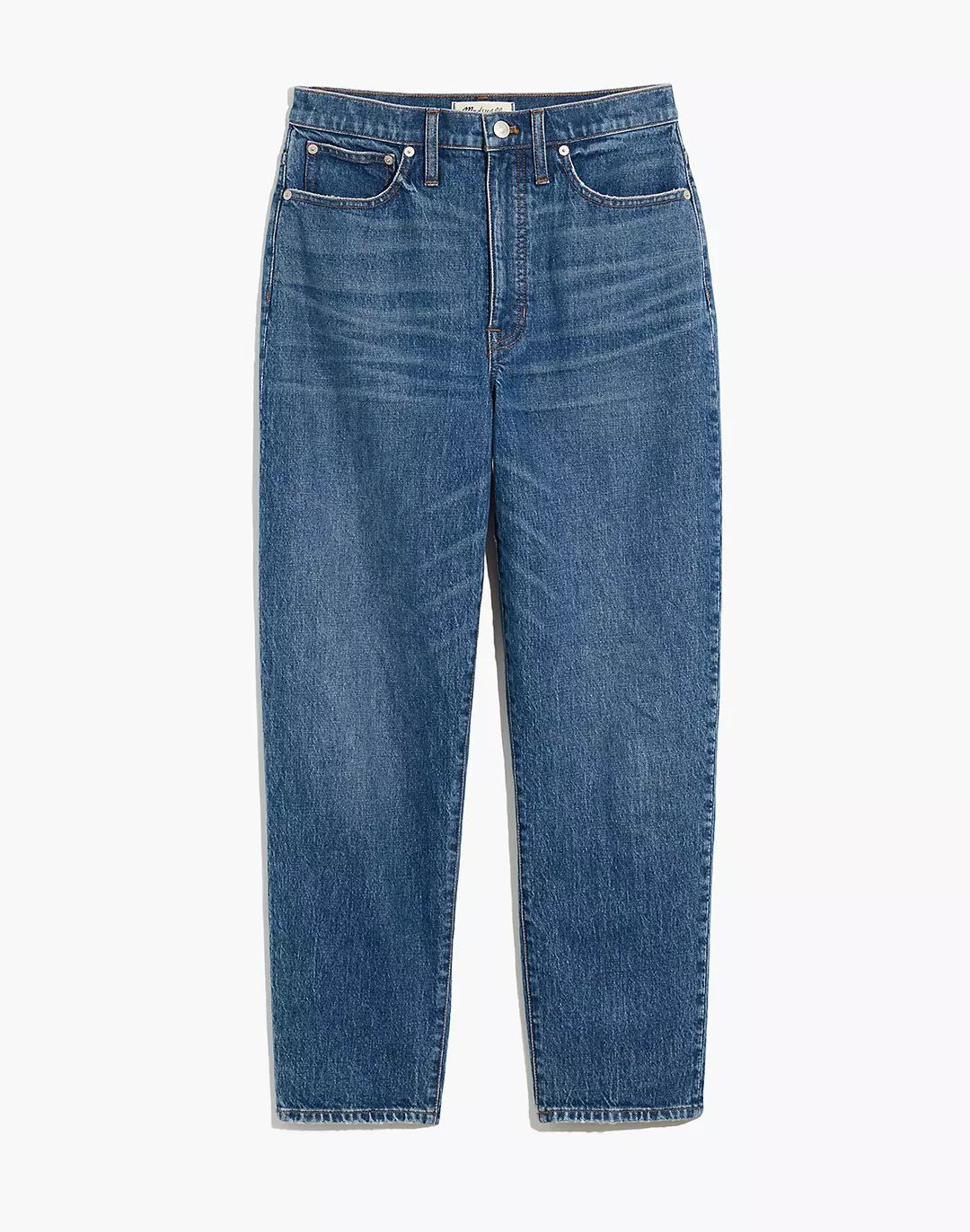 Balloon Jeans in Corson Wash | Madewell