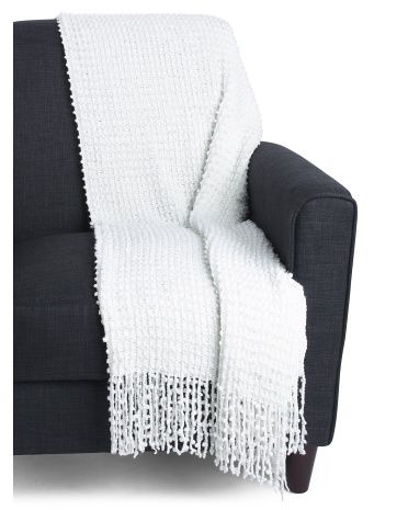 Elmira Decorative Throw | TJ Maxx