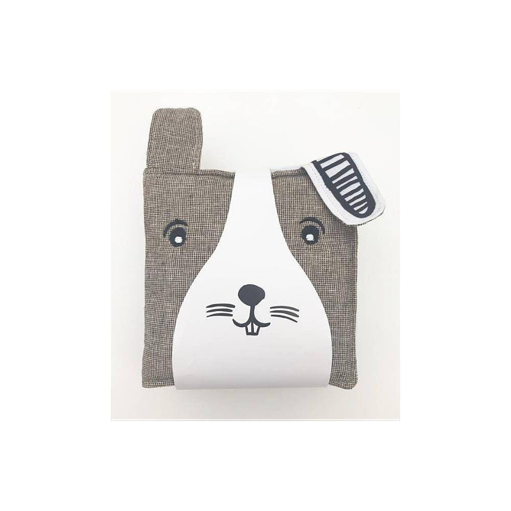 Wee Gallery Friendly Faces: Forest - (Wee Gallery Cloth Books) by Surya Sajnani (Paperback) | Target