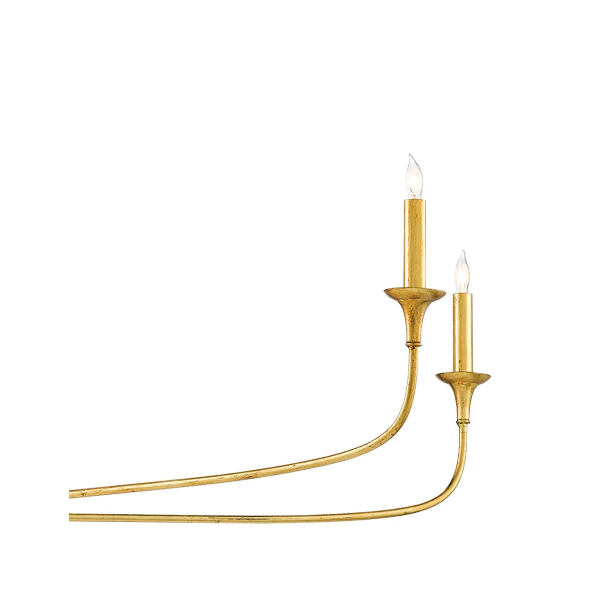 Nottaway Chandelier by Currey and Company - Clearance | 1800 Lighting