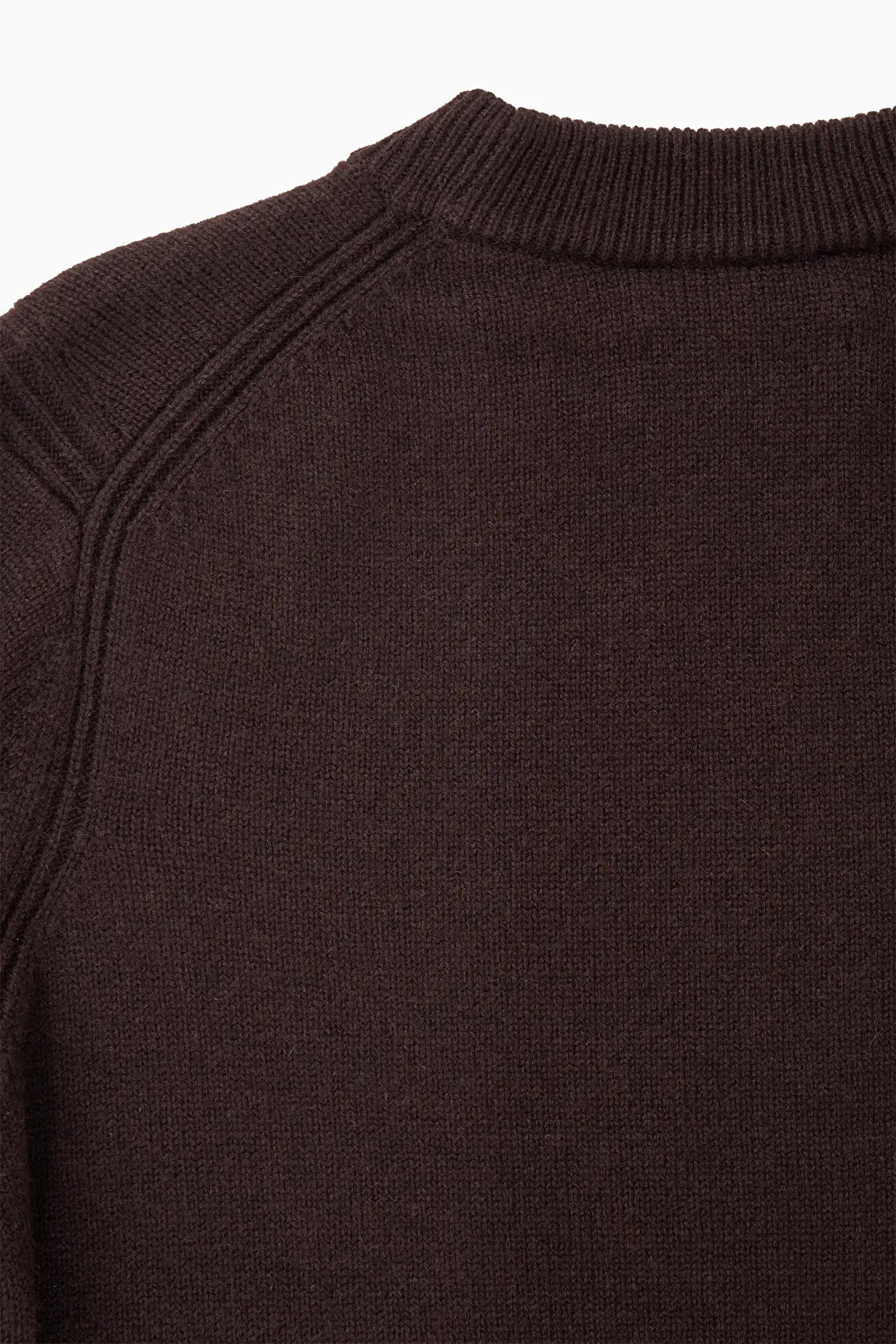 PURE CASHMERE JUMPER | COS UK