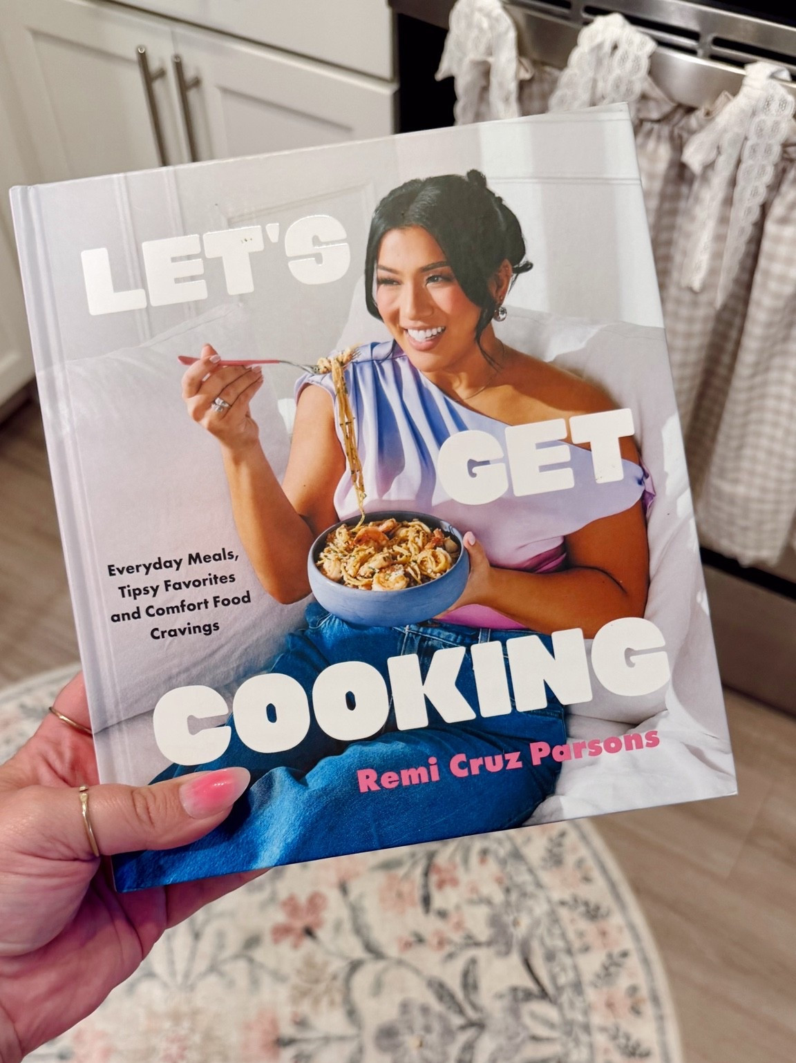my favorite cozy cookbook!!

#LTKfoodie #LTKHome #LTKselfcare