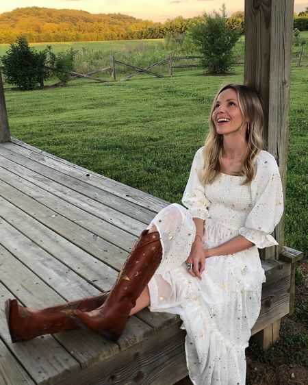 Cowboy boots I’m wearing to CMA Fest! 🤠 Get $20 off your order today! 

#LTKshoecrush #LTKstyletip #LTKFind