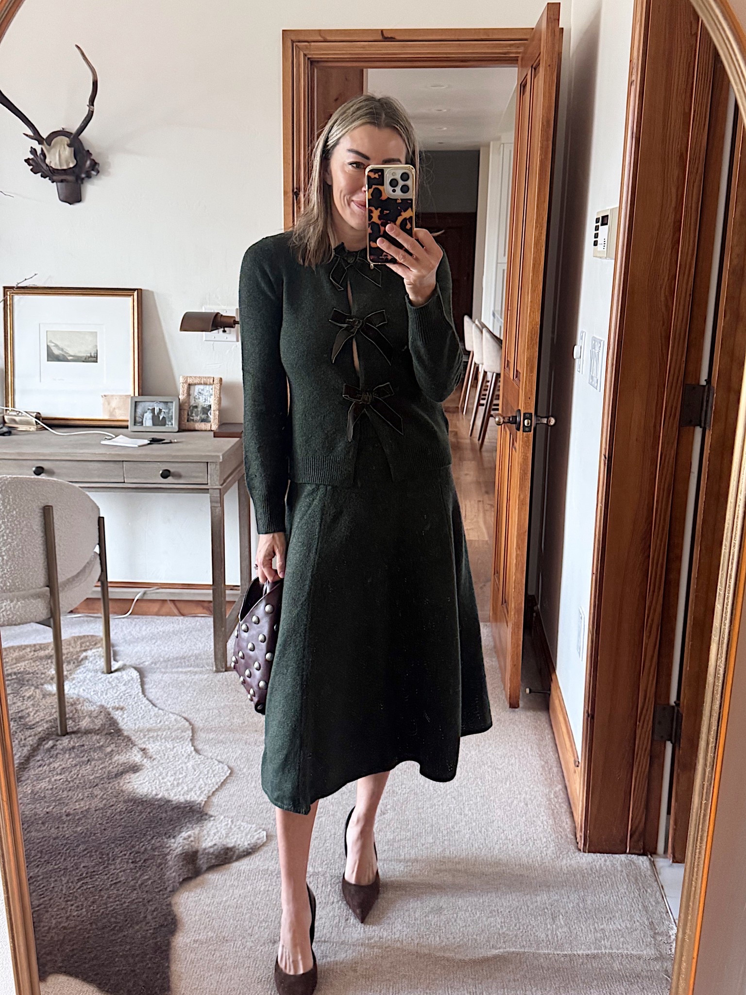 Holiday outfit 

#LTKSeasonal #LTKOver40