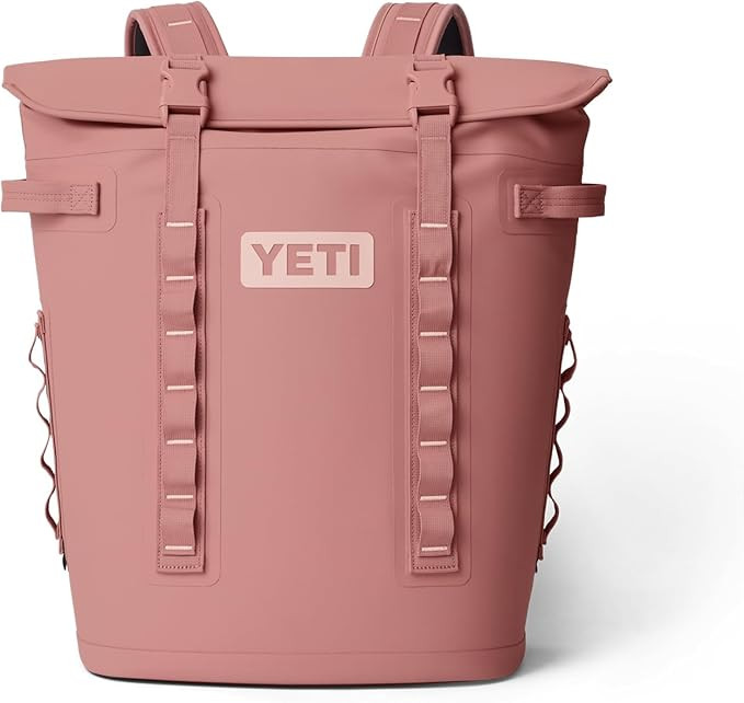 YETI Hopper M Series Backpack Soft Sided Coolers with MagShield Access | Amazon (US)