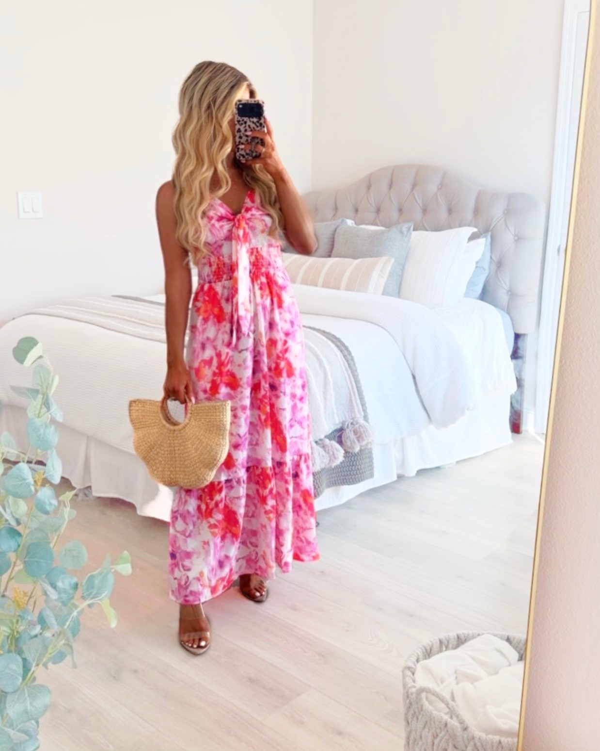 Pink floral maxi dress on SALE!

Pink dress, flowy dress, sundress, spring wedding guest dress, shower guest dress, spring party dress, spring event dress, Easter dress, Mother’s Day dress, brunch dress, winery dress, vacation dress, derby dress

#LTKSeasonal #LTKootd #LTKSaleAlert
