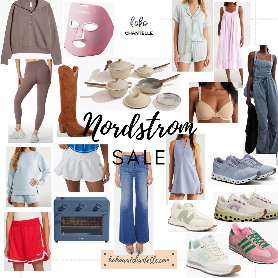 Happy Nordstrom Anniversary sale! Here are our top picks!

#LTKSaleAlert #LTKFindsUnder100 #LTKBeauty