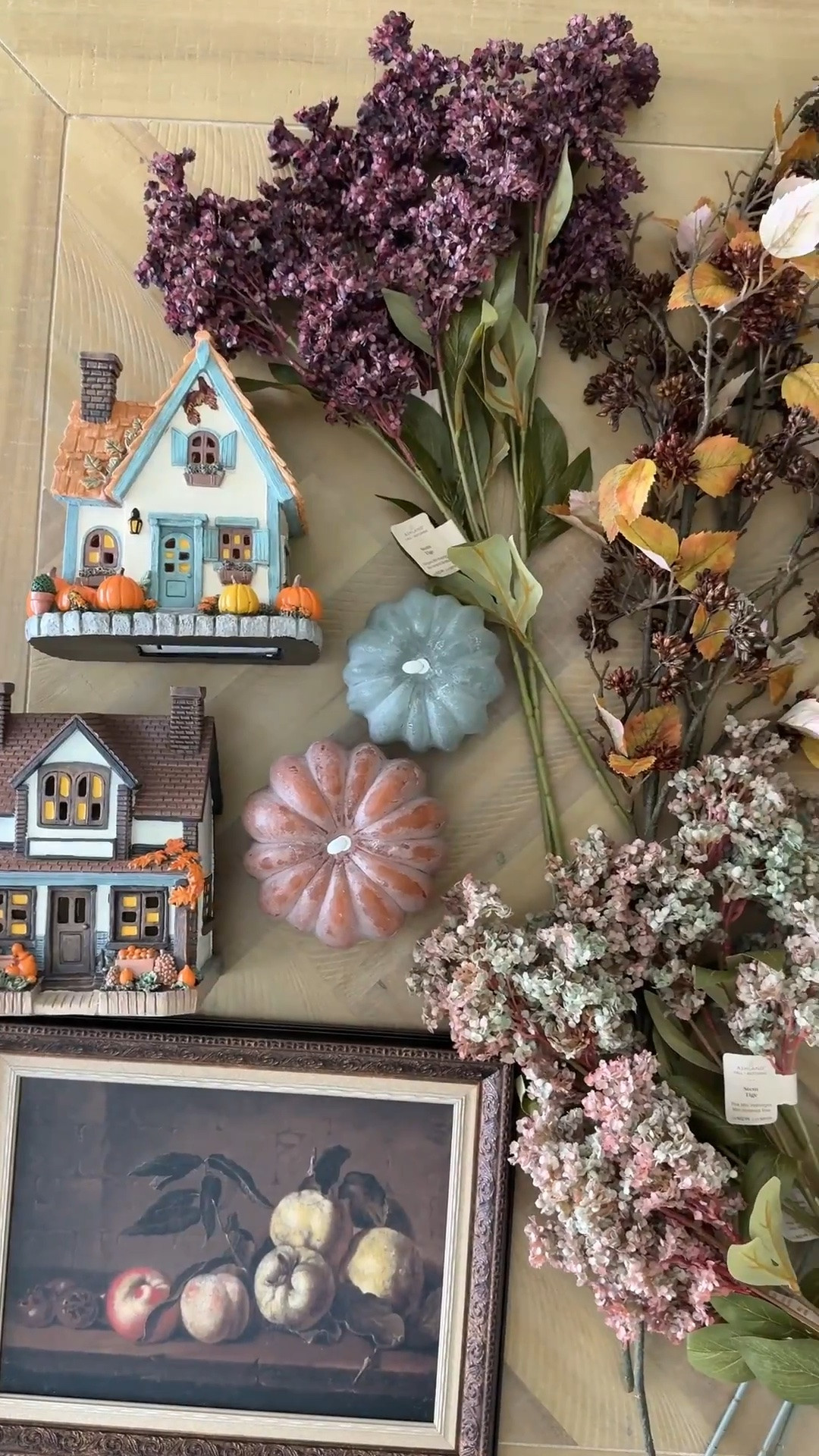 Mini fall haul 🍂

#LTKHome #LTKmomlife #LTKSeasonal