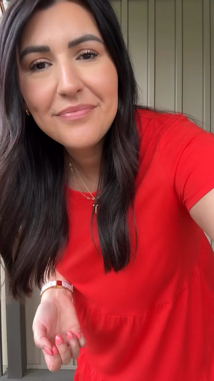 The cutest $11 dress from Walmart for Memorial Day!

#LTKmomlife #LTKgrwm #LTKootd