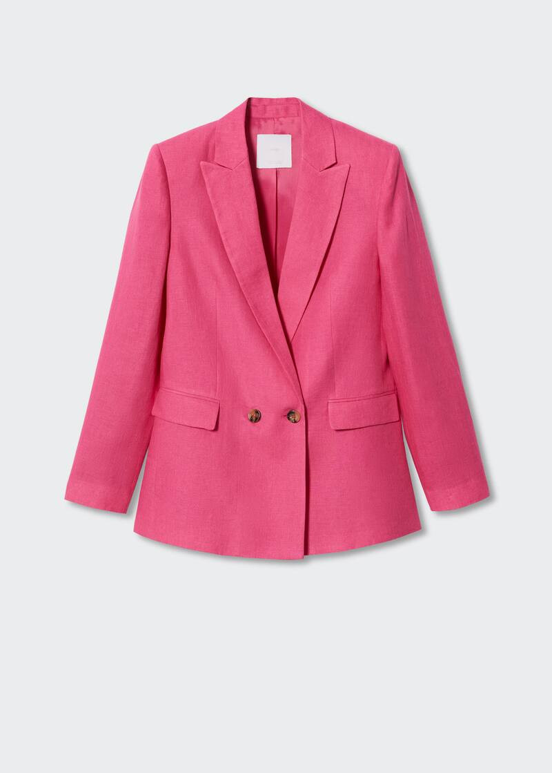 Search: pink blazer (22) | Mango USA | MANGO (US)