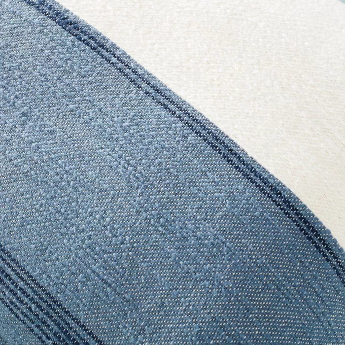 Color Block Border Throw Pillow with Zipper - Hearth & Hand™ with Magnolia | Target