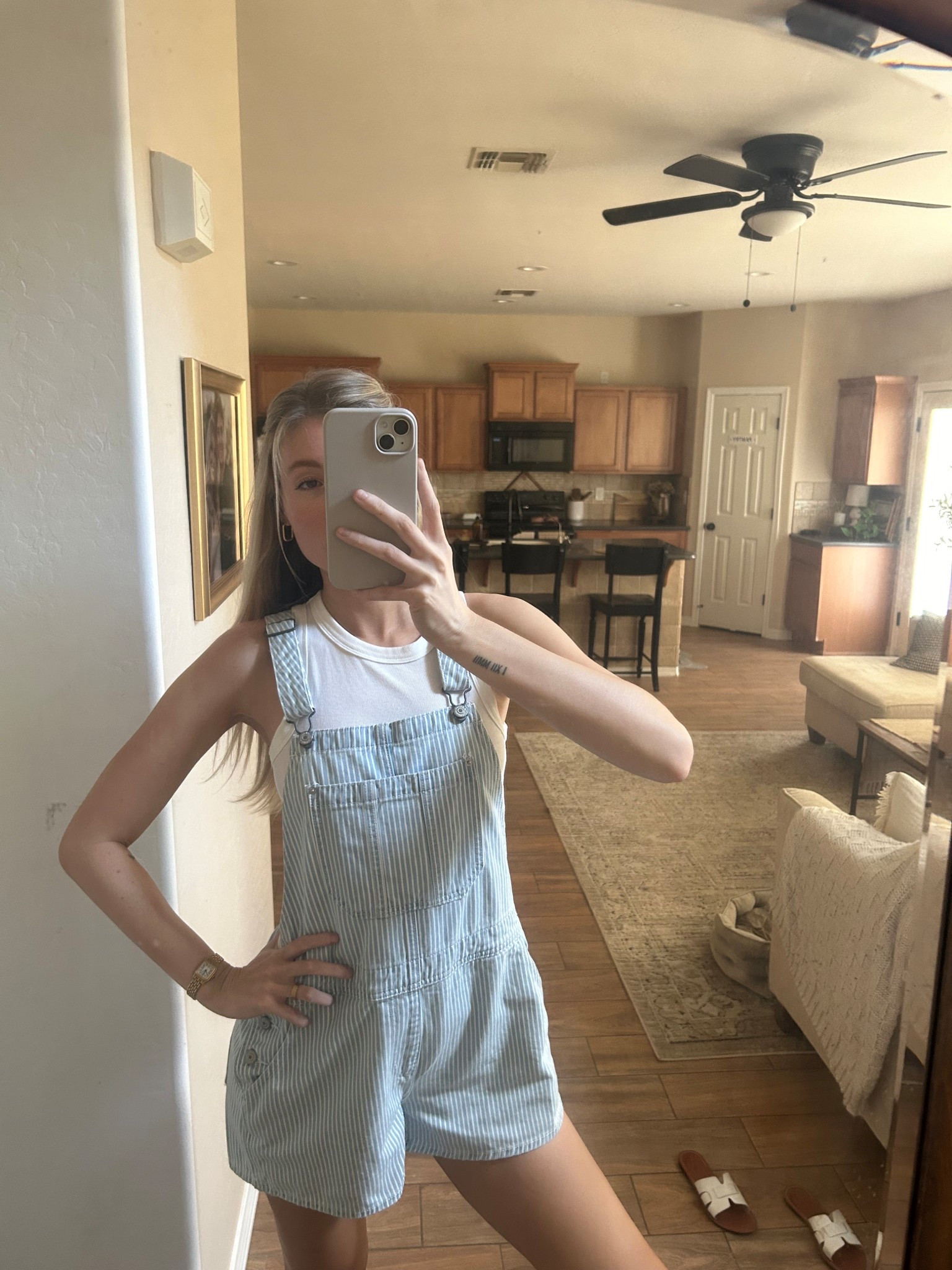 Overalls that are TALL FRIENDLY 


#LTKU #LTKFindsUnder50 #LTKStyleTip