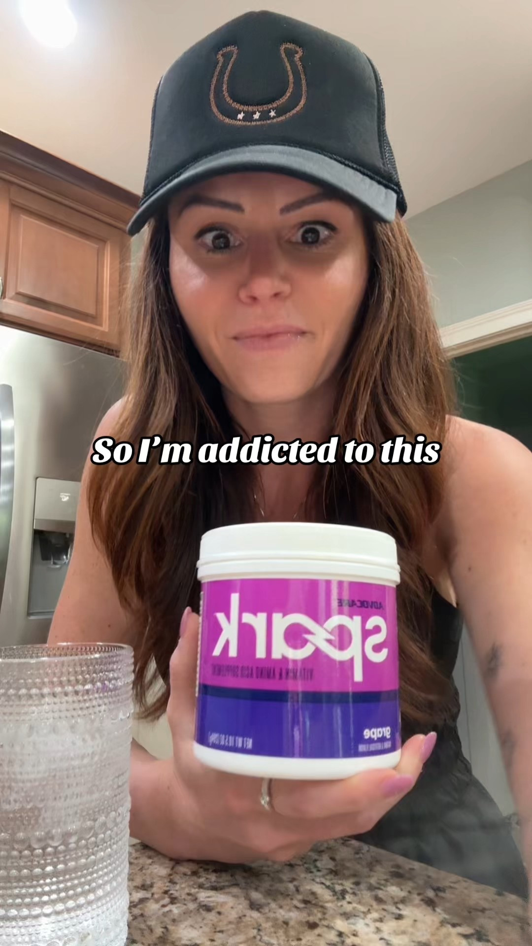 Thirsty Thursday yall! 💪

Been drinking spark for years and I’m obsessed. I have to have one as soon as I wake up and in the afternoon (especially when I have a late workout) 

I get mine from Amazon but you can get them at Target now too :) 

#LTKGiftGuide #LTKActive #LTKFamily