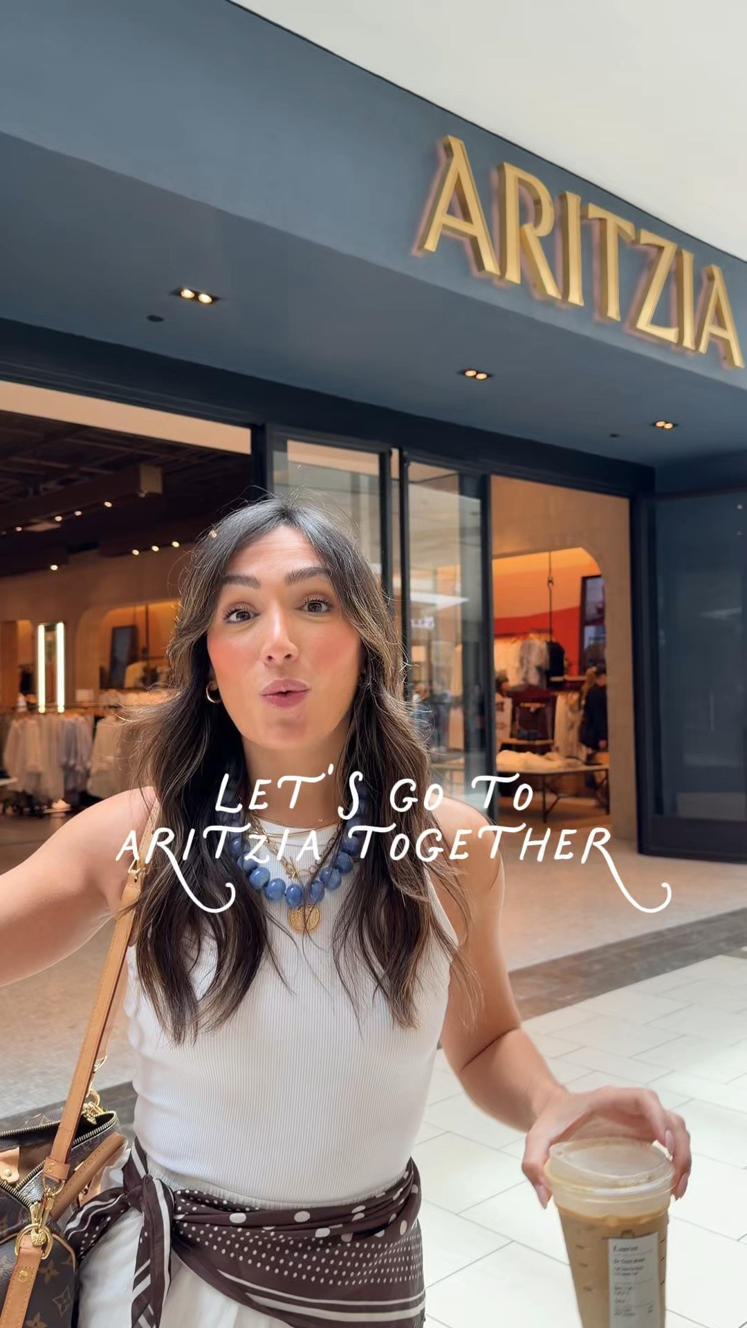 Aritzia haul! ✨✨✨