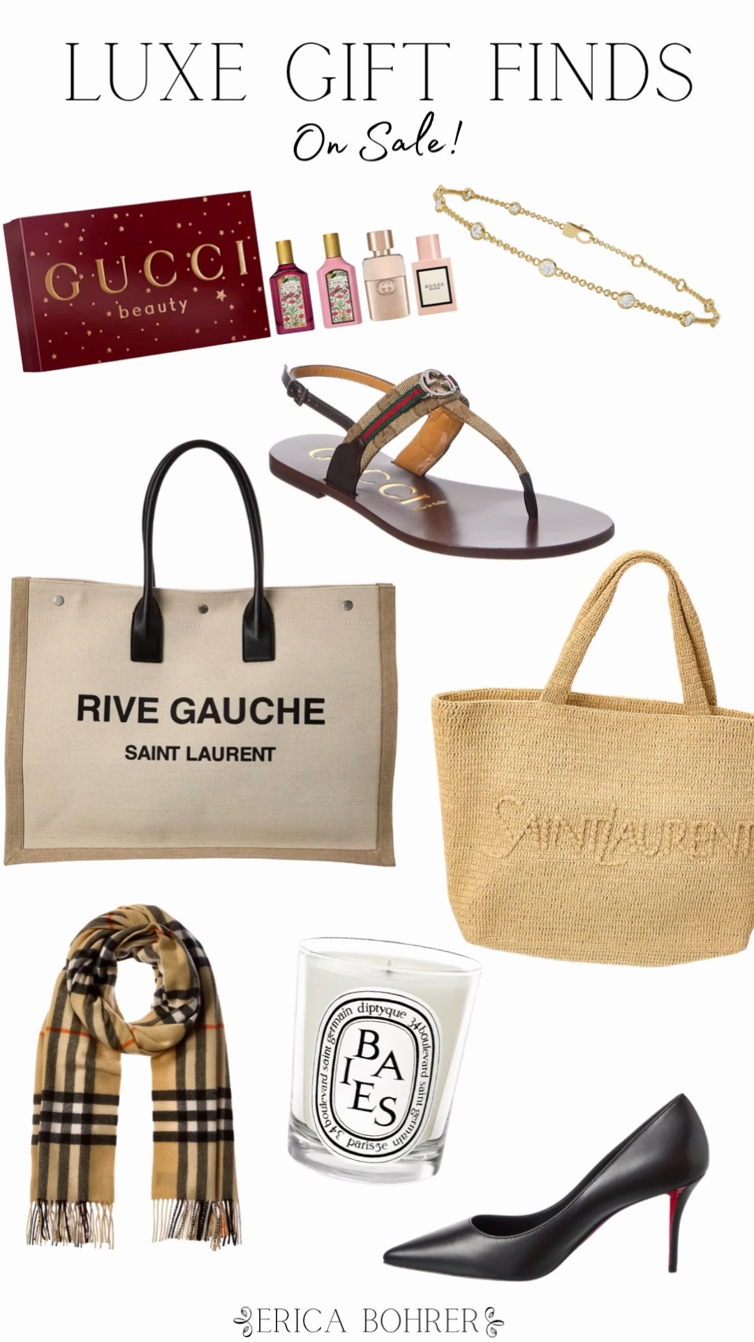 Luxury gift wishlist items on sale! 


#LTKSaleAlert #LTKGiftGuide
