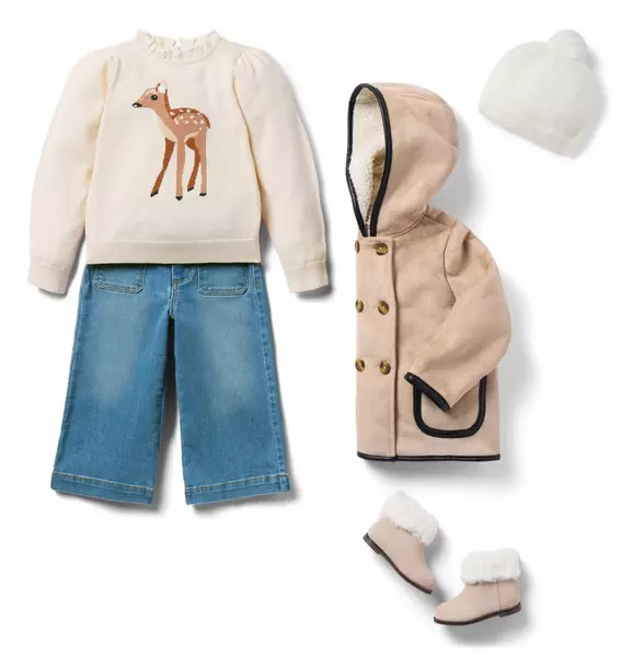 Shop the Look | Janie and Jack