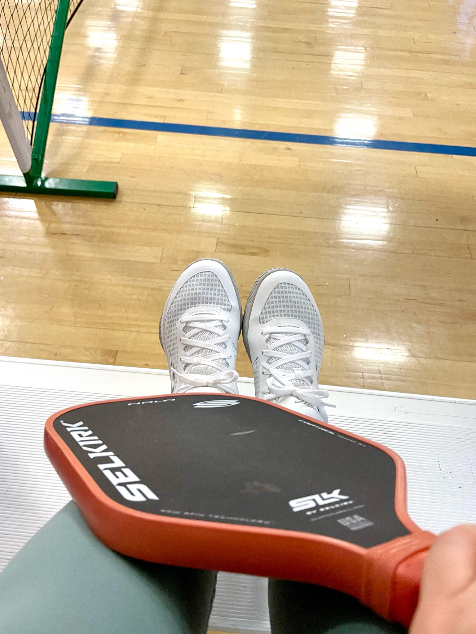 Pickleball essentials 
#pickleball #pickleballessentials #pickleballpaddle #pickleballshoes #courtshoes #sportsclothes #pickleballfashion #pickleballclothes

#LTKstyletip #LTKsalealert #LTKfitness