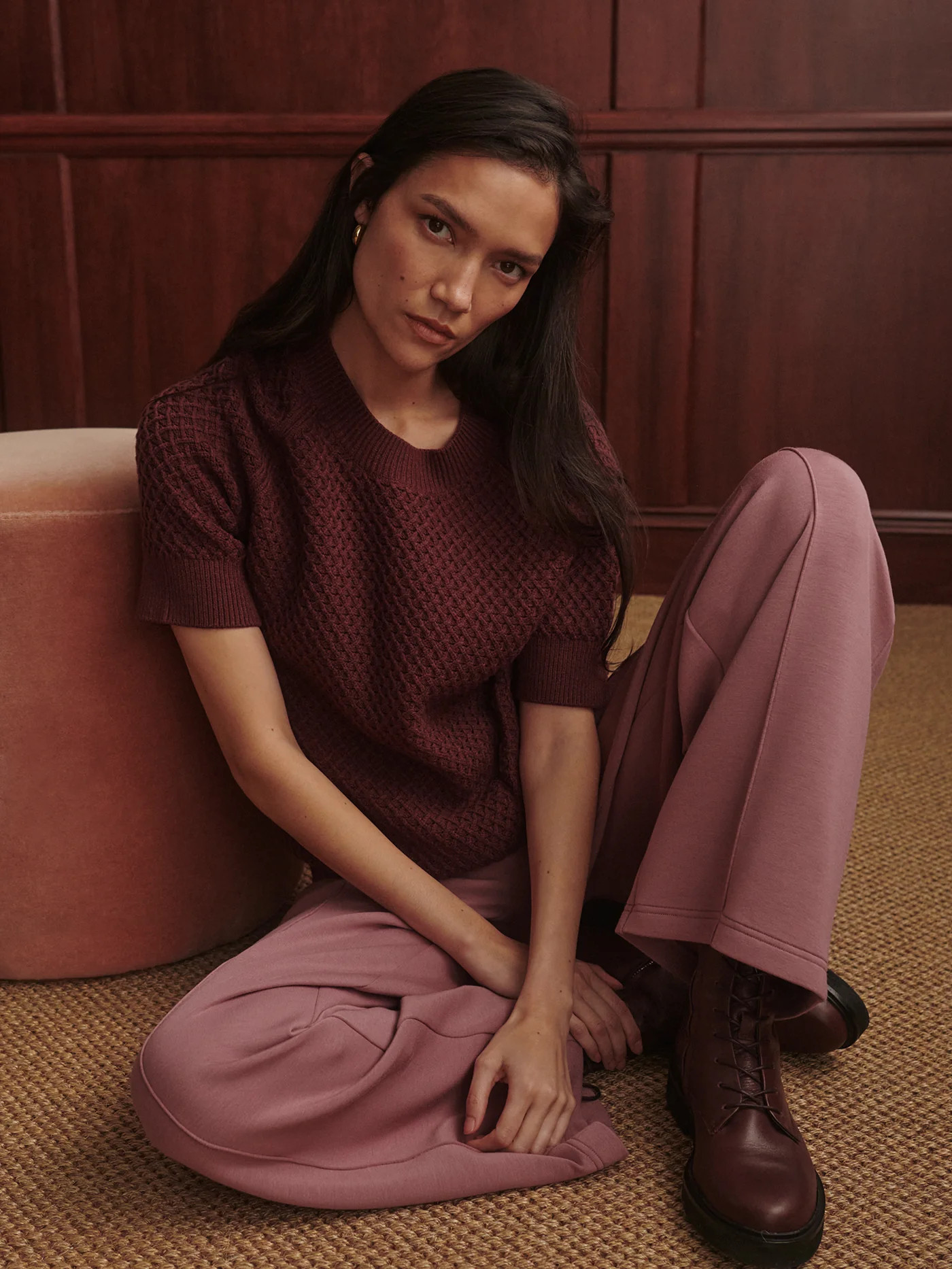 Lucy Knit Top | Varley US | Varley US