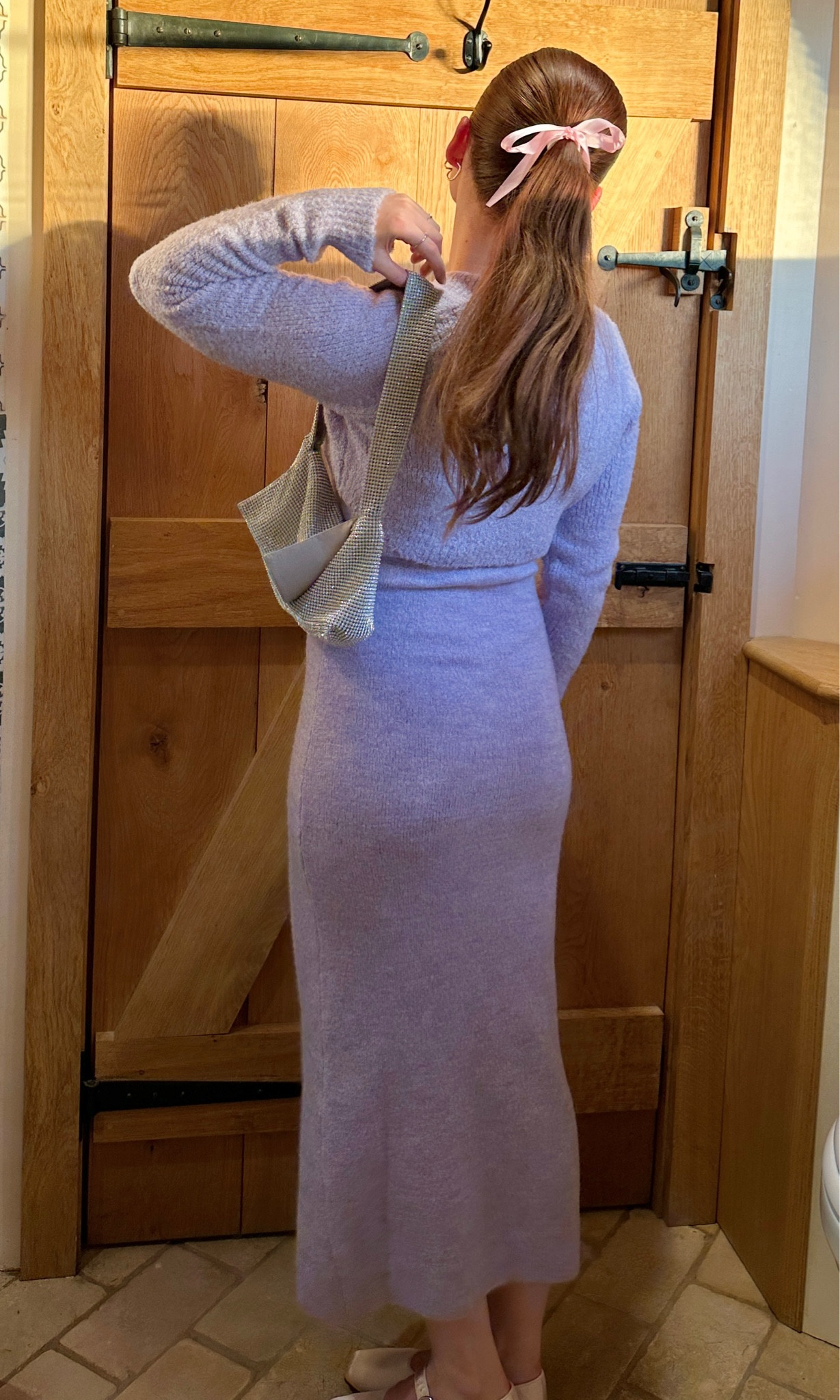 Winter evening fit 🎀

#LTKSeasonal #LTKstyletip #LTKeurope