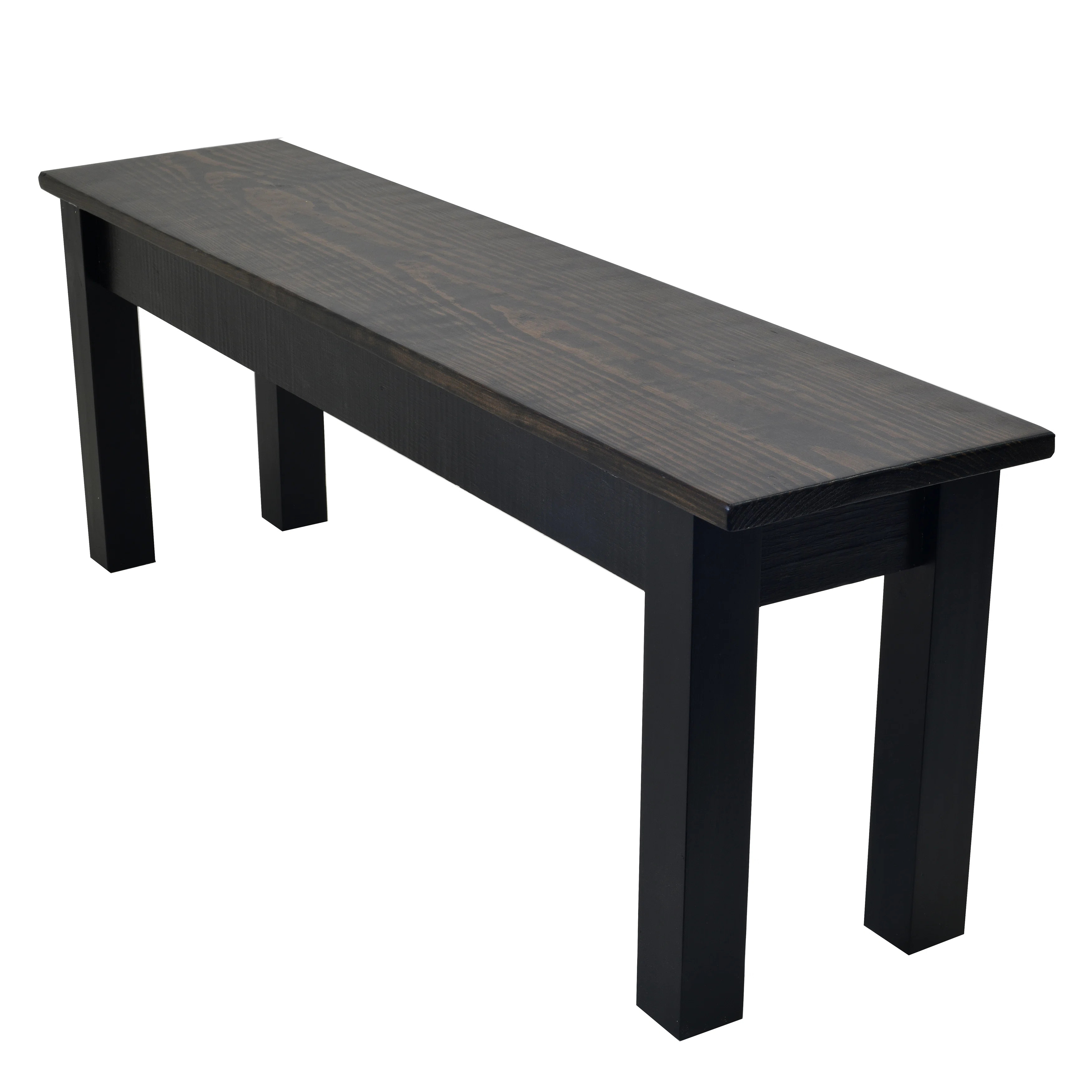 Medau Solid Wood Bench | Wayfair North America