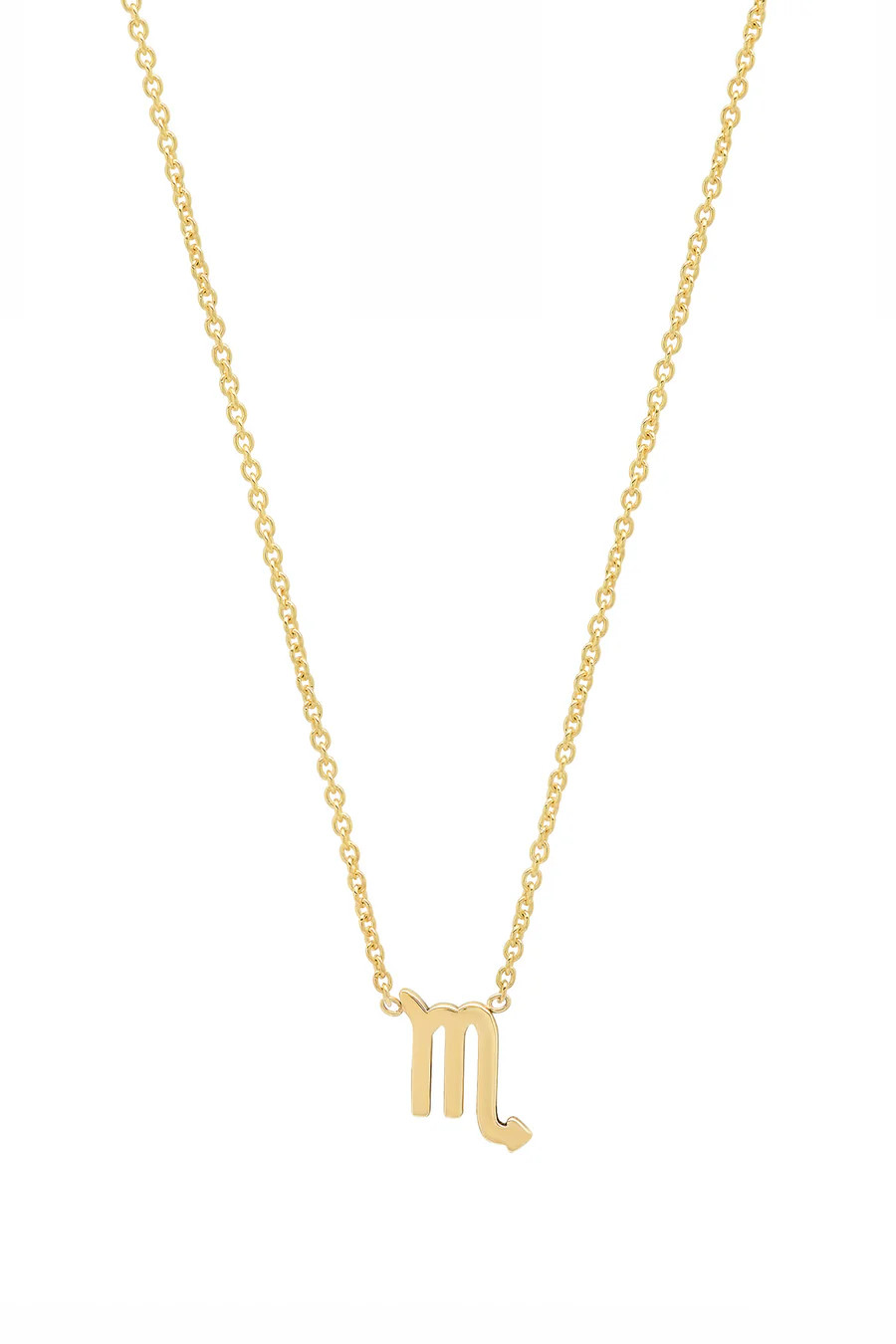 Scorpio Necklace | BYCHARI