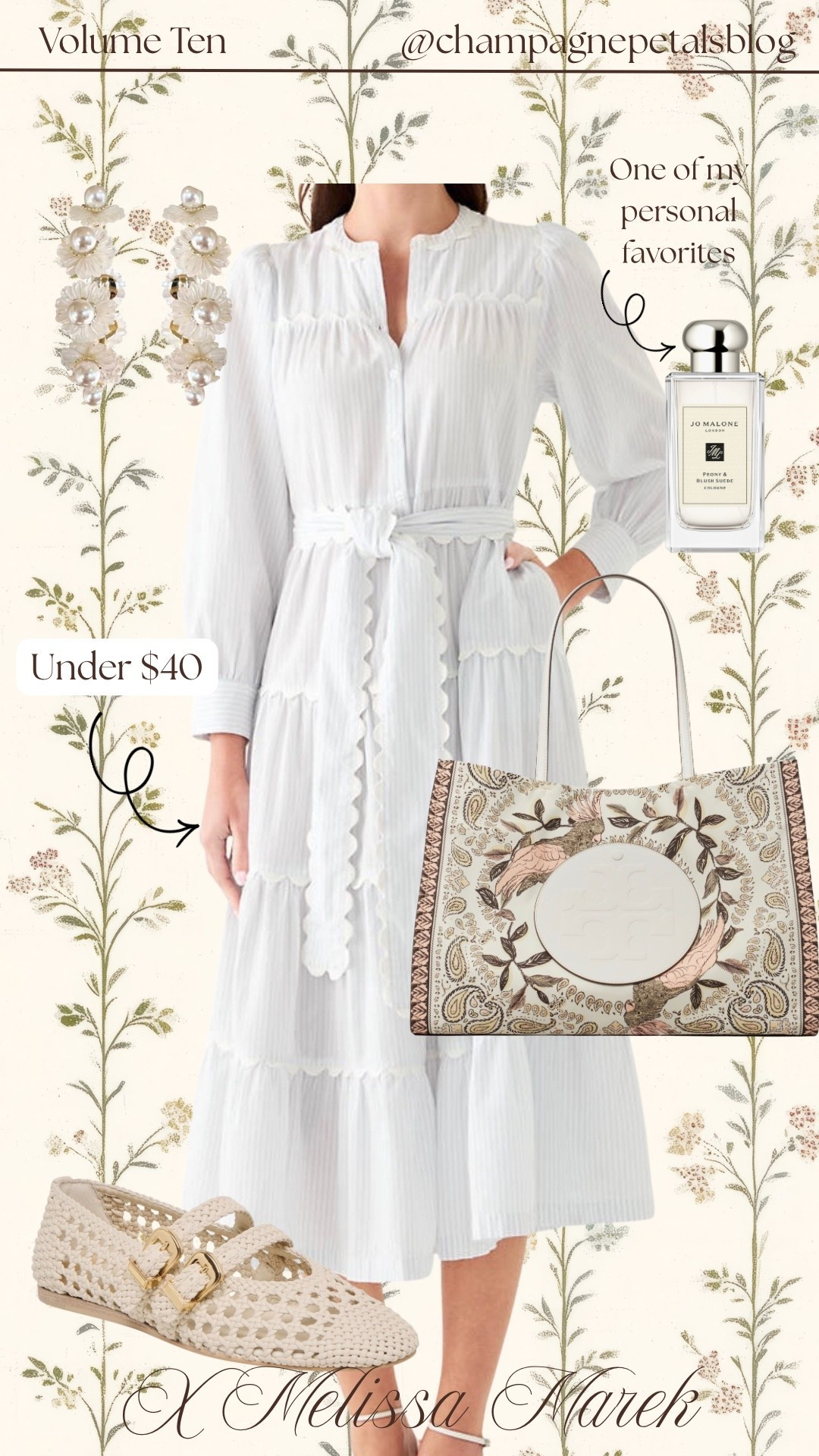 Spring has sprung, dress is under $40! 

#LTKSeasonal #LTKmomlife #LTKSaleAlert